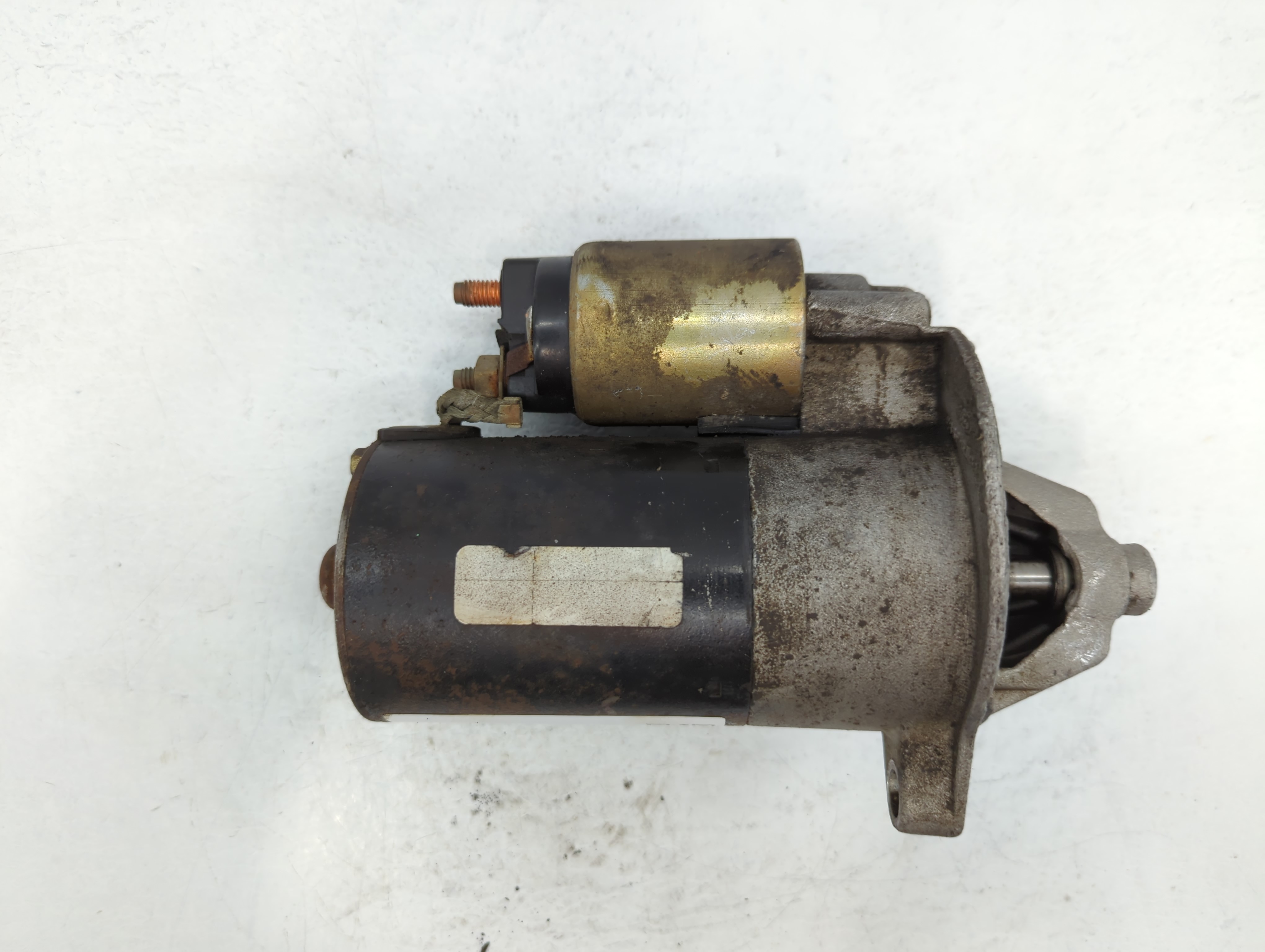 Picture of 1992-1997 Ford F-250 Car Starter Motor Solenoid Oem 780189