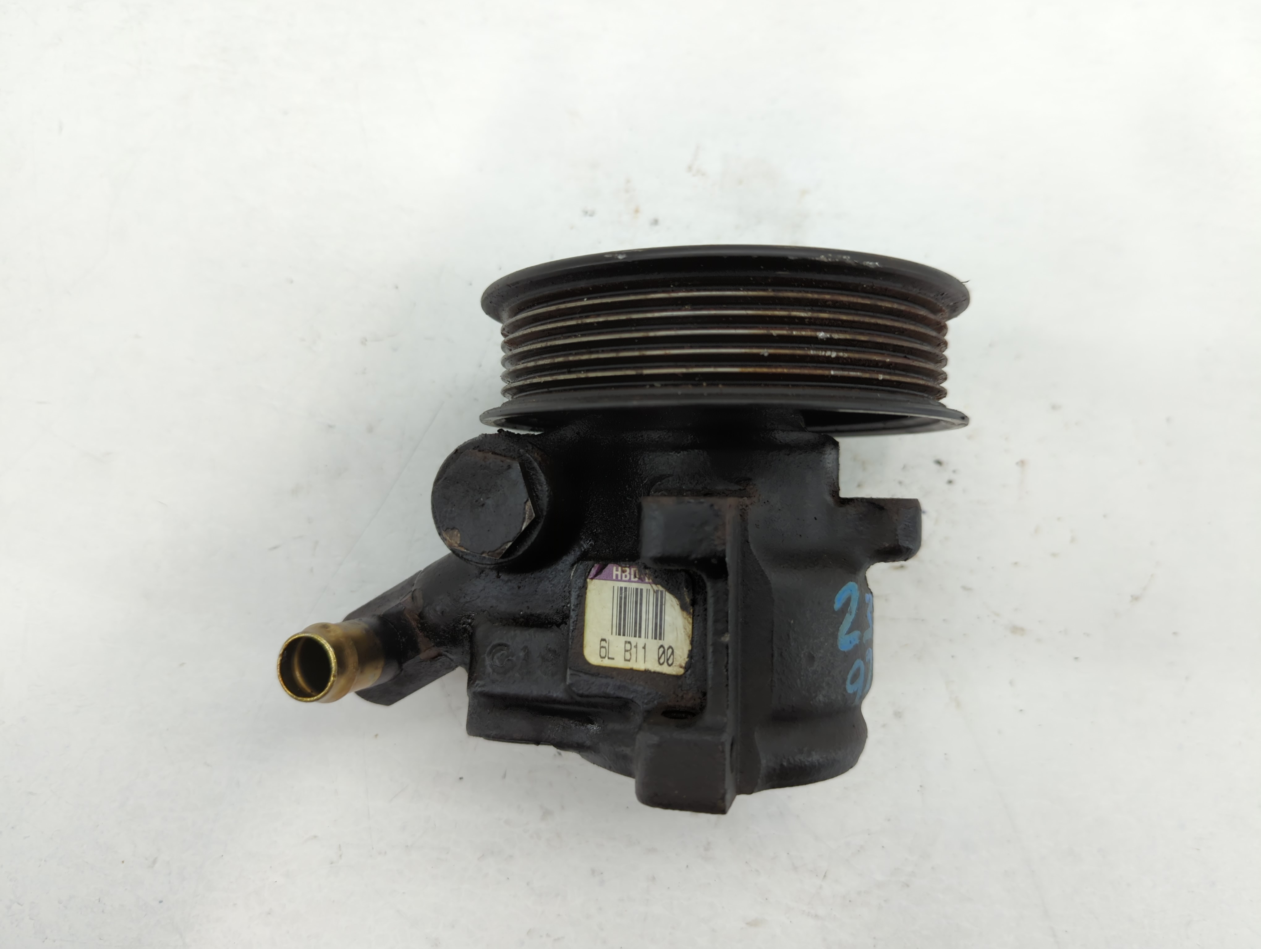 Picture of Ford Ecosport Power Steering Column Pump Oem 780202