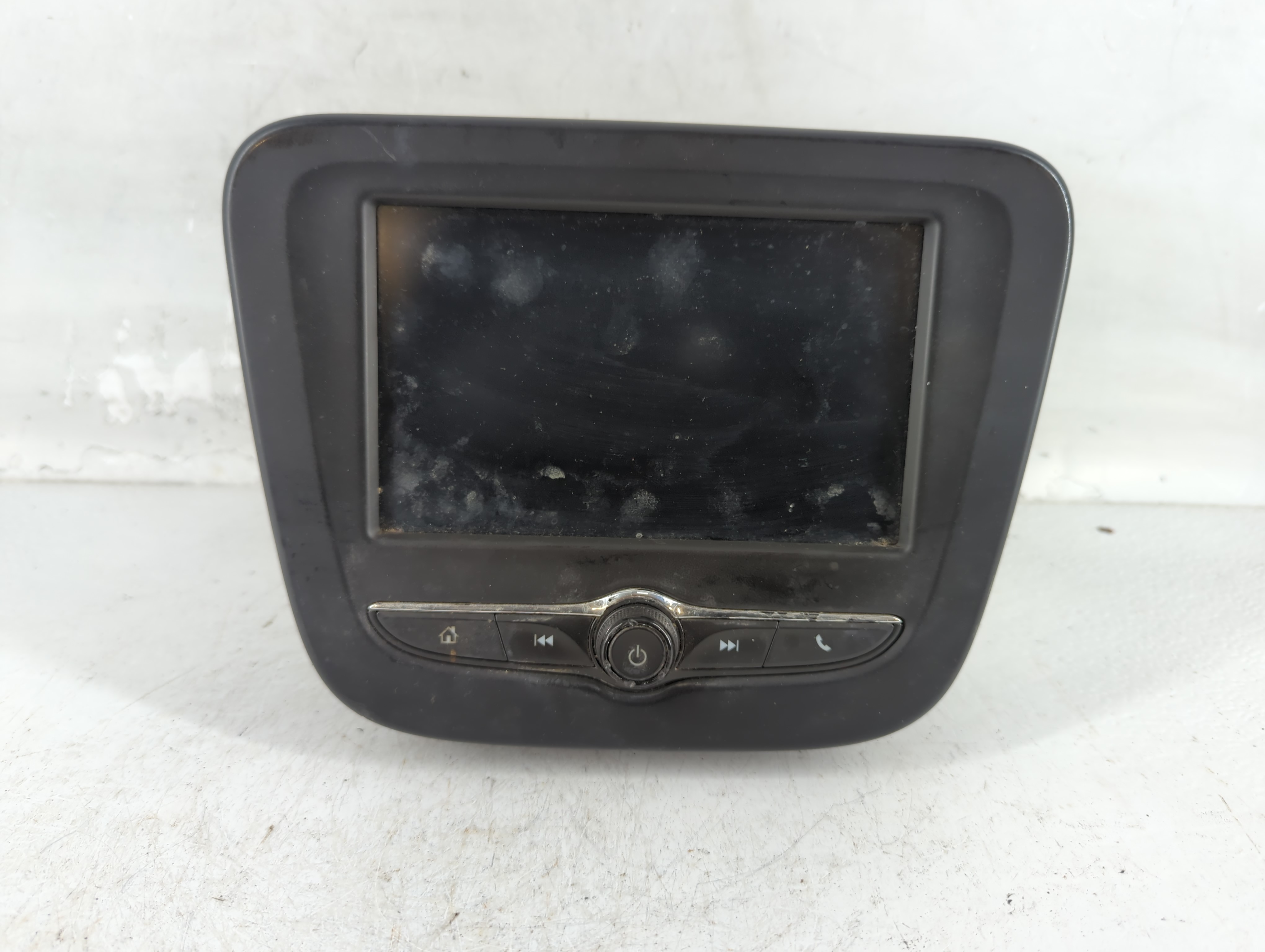 2016-2016 Chevrolet Malibu Am Fm Cd Player Radio Receiver 780230 - Oemusedautoparts1.com