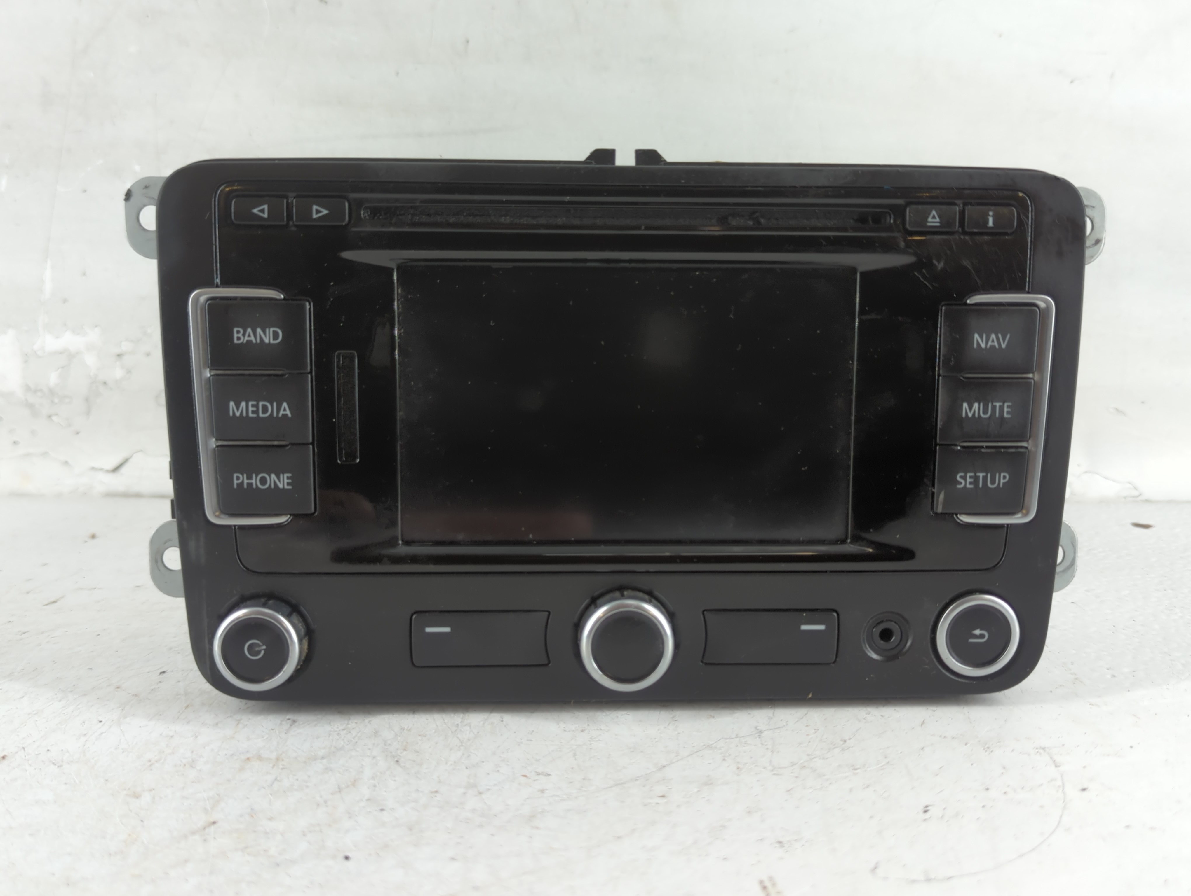 Picture of 2012-2017 Volkswagen Cc Am Fm Cd Player Radio Receiver 780232