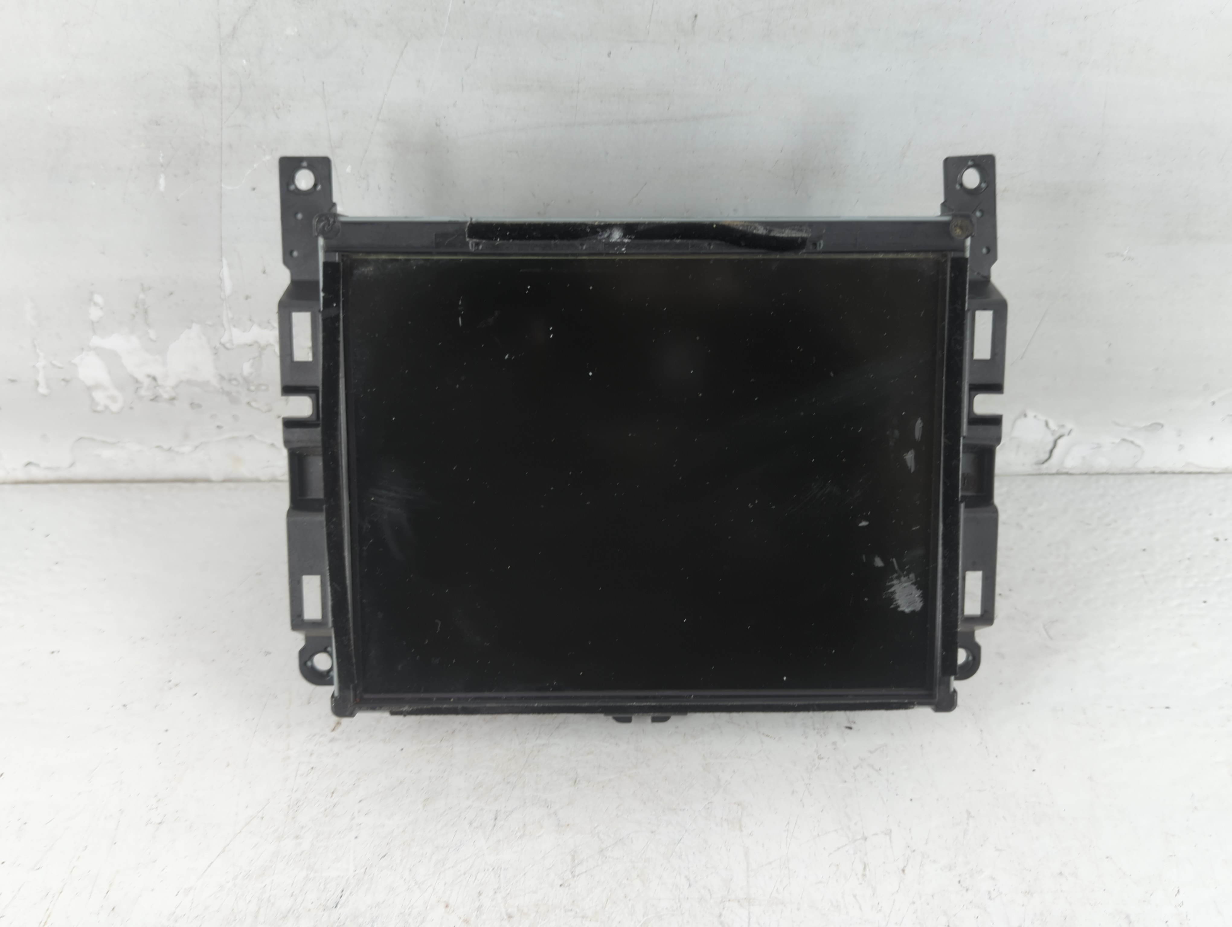 2015 Chrysler 200 Information Display Screen 780243 - Oemusedautoparts1.com