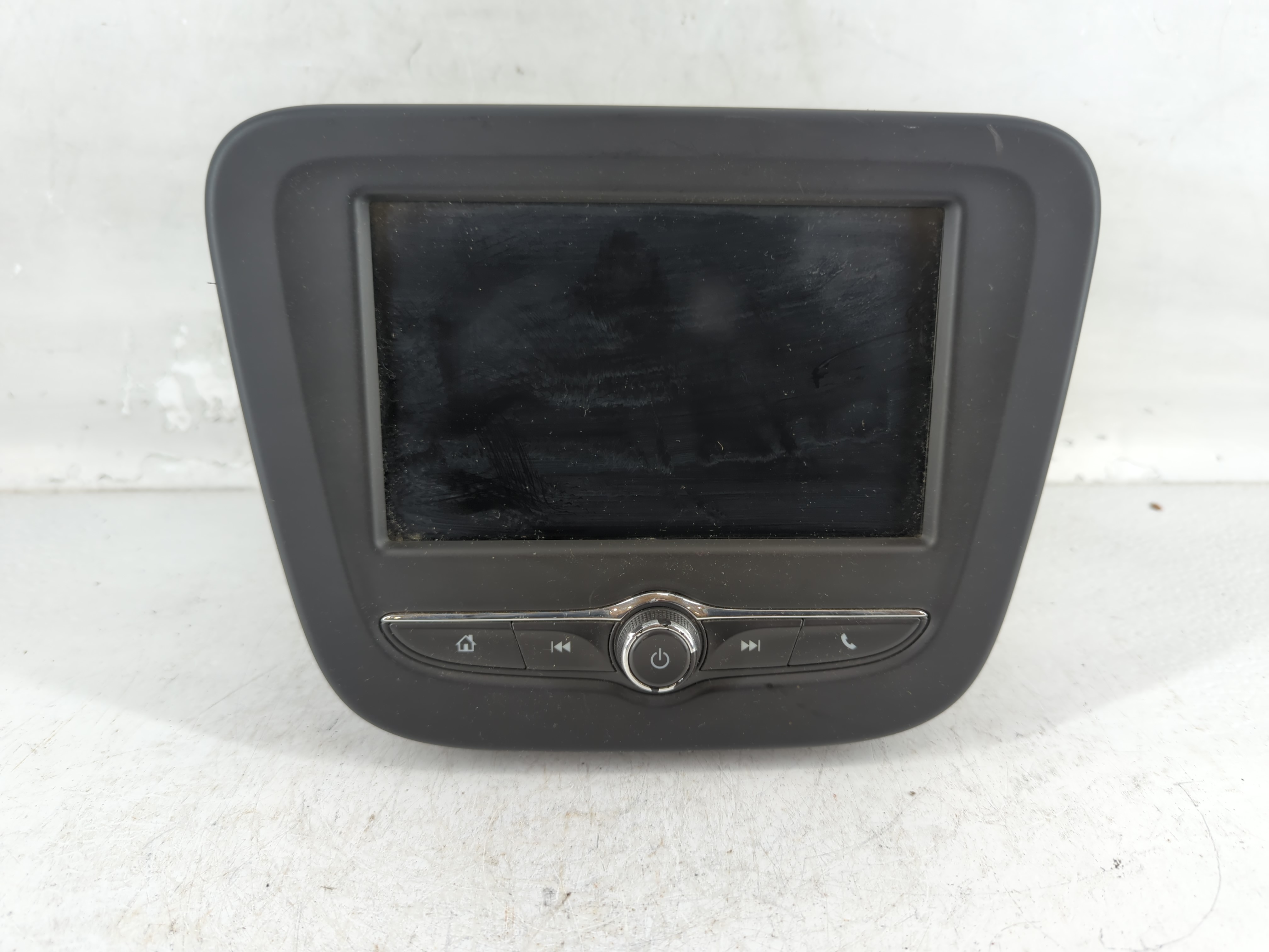 2016-2016 Chevrolet Cruze Am Fm Cd Player Radio Receiver 780246 - Oemusedautoparts1.com