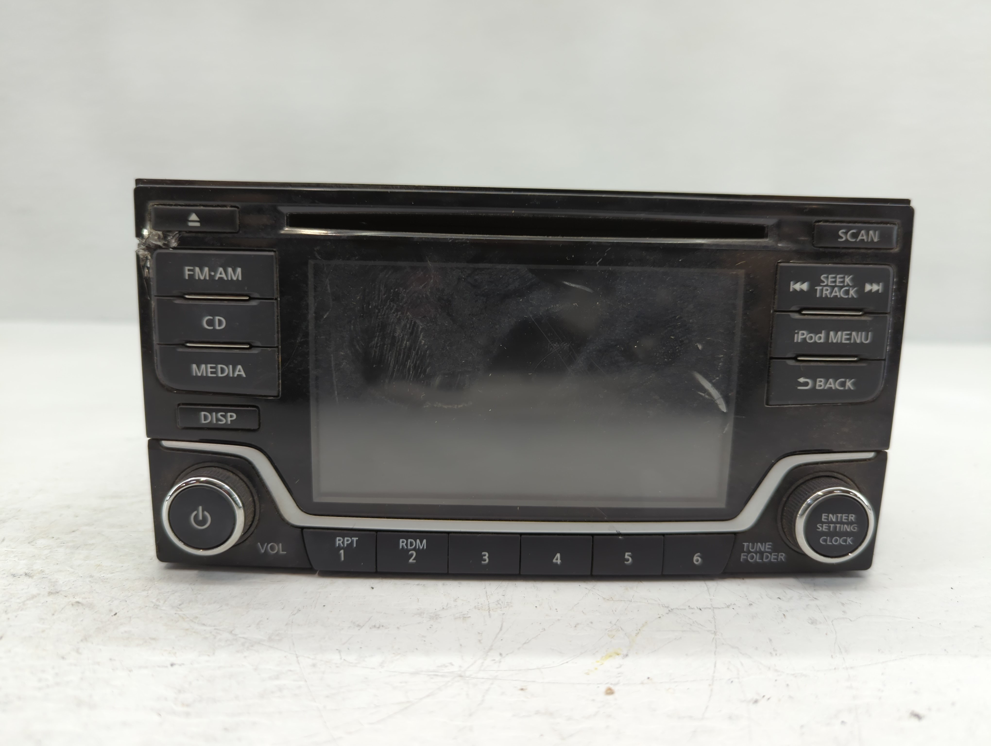 Picture of 2018-2019 Nissan Sentra Am Fm Cd Player Radio Receiver 780292