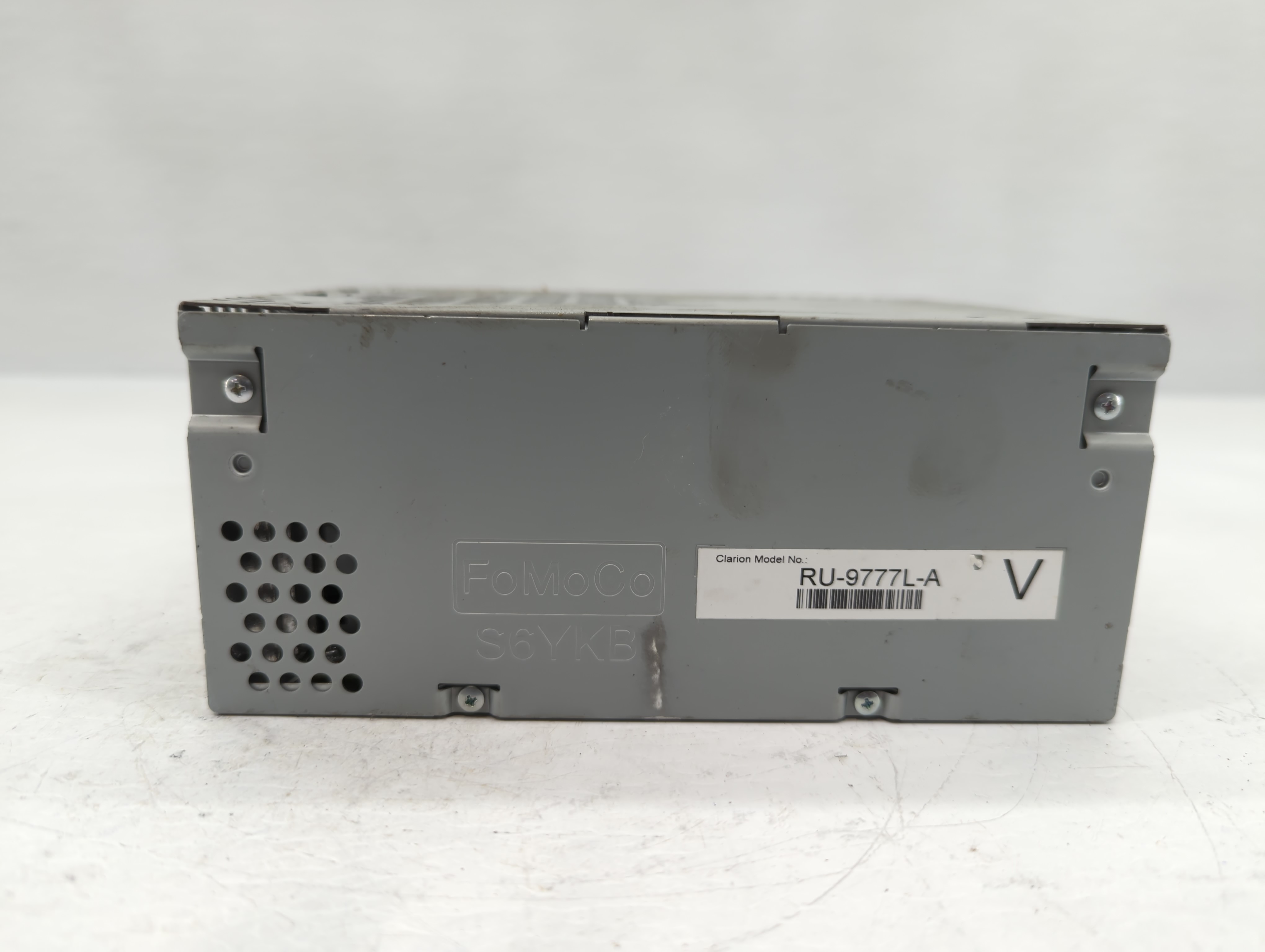 2019-2019 Ford Explorer Am Fm Cd Player Radio Receiver 780306 - Oemusedautoparts1.com