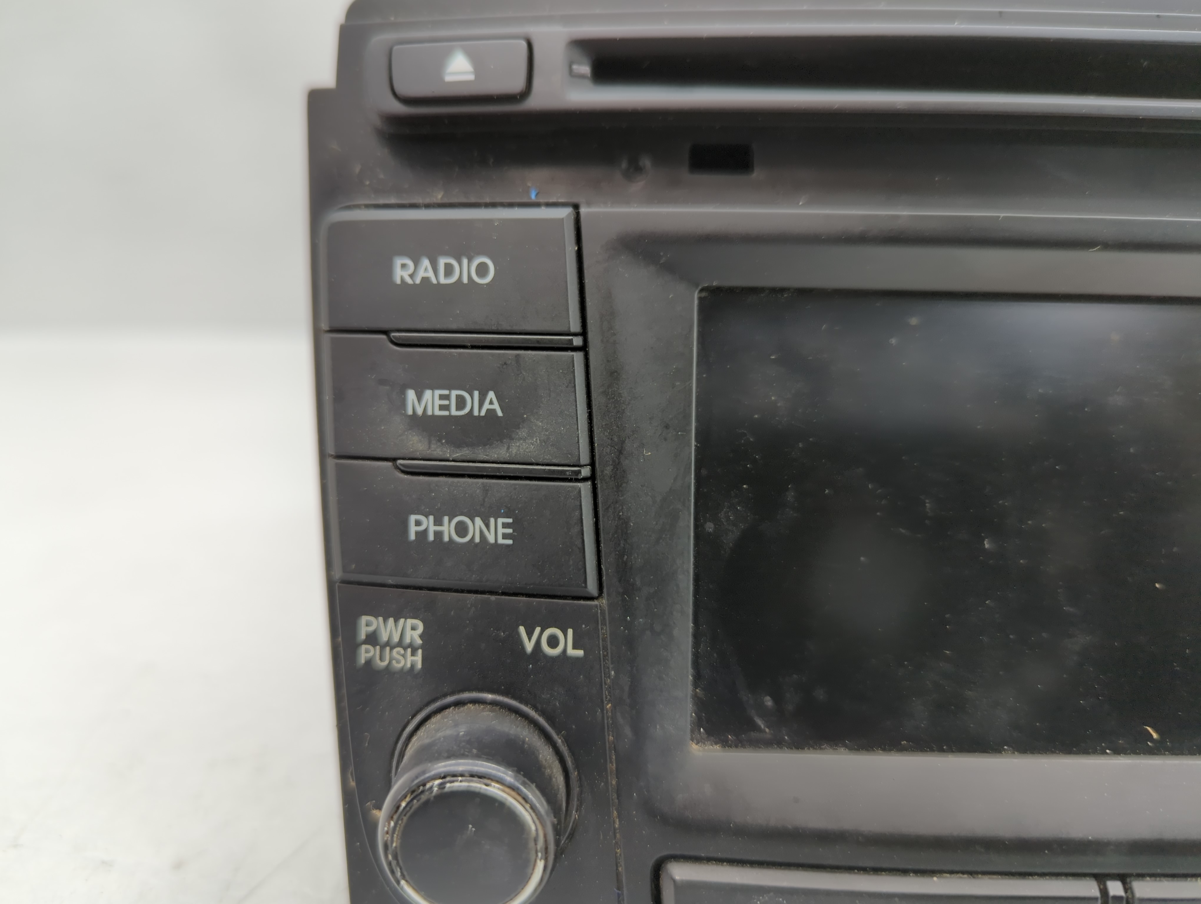 2014-2014 Hyundai Sonata Am Fm Cd Player Radio Receiver 780308 - Oemusedautoparts1.com