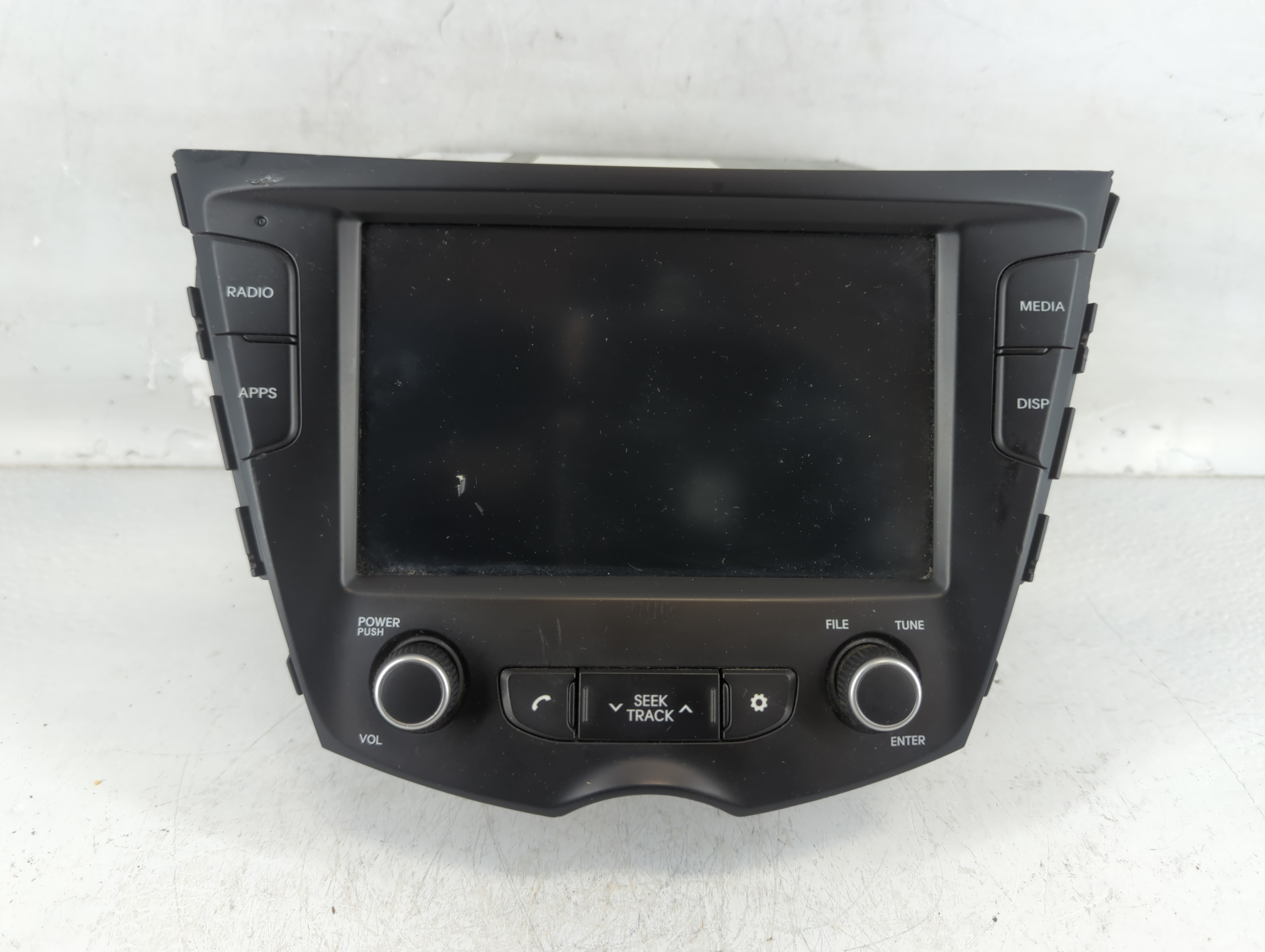 Picture of 2011-2013 Kia Optima Am Fm Cd Player Radio Receiver 780312