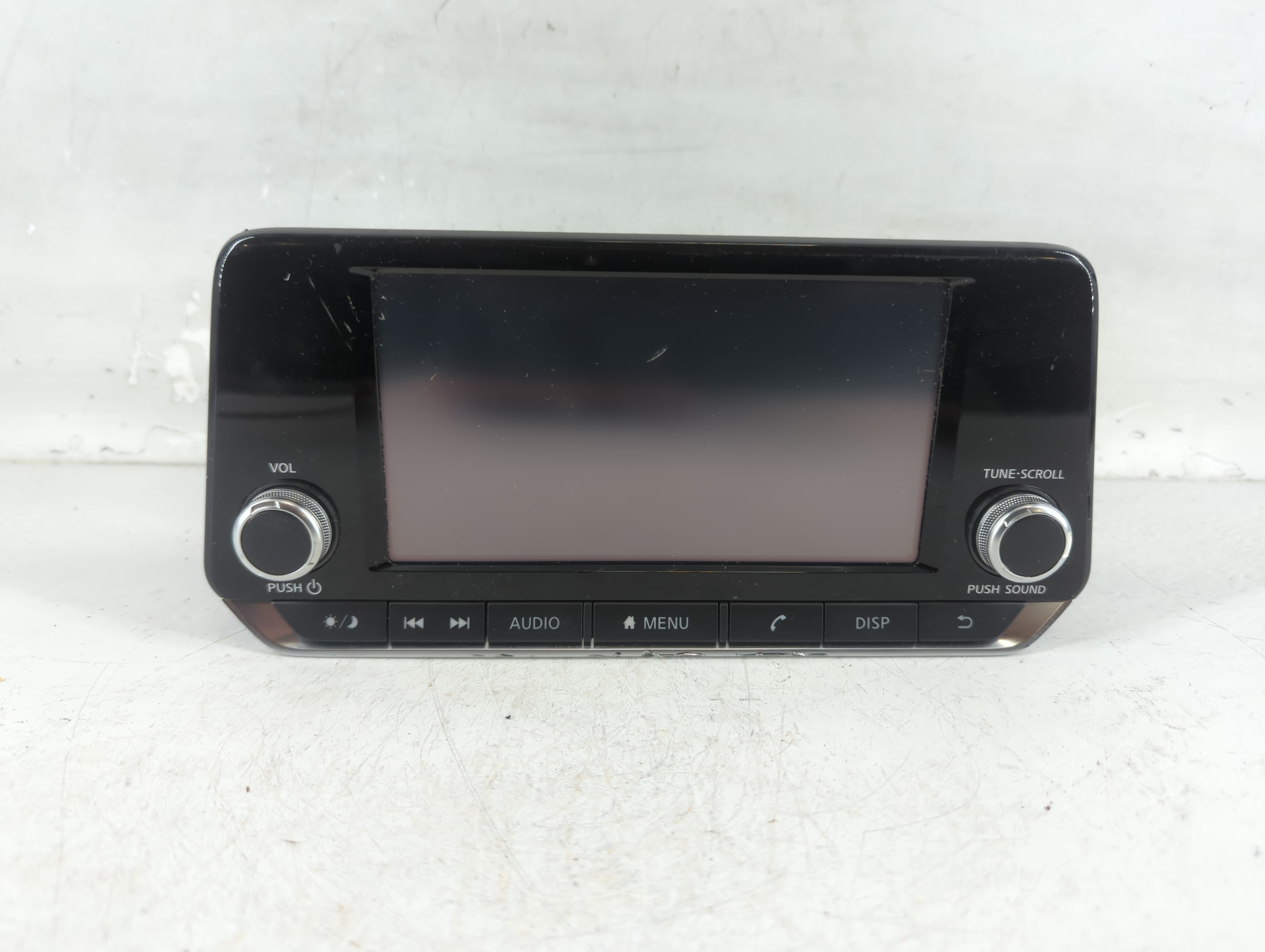 2022 Nissan Altima Am Fm Cd Player Radio Receiver 780313 - Oemusedautoparts1.com