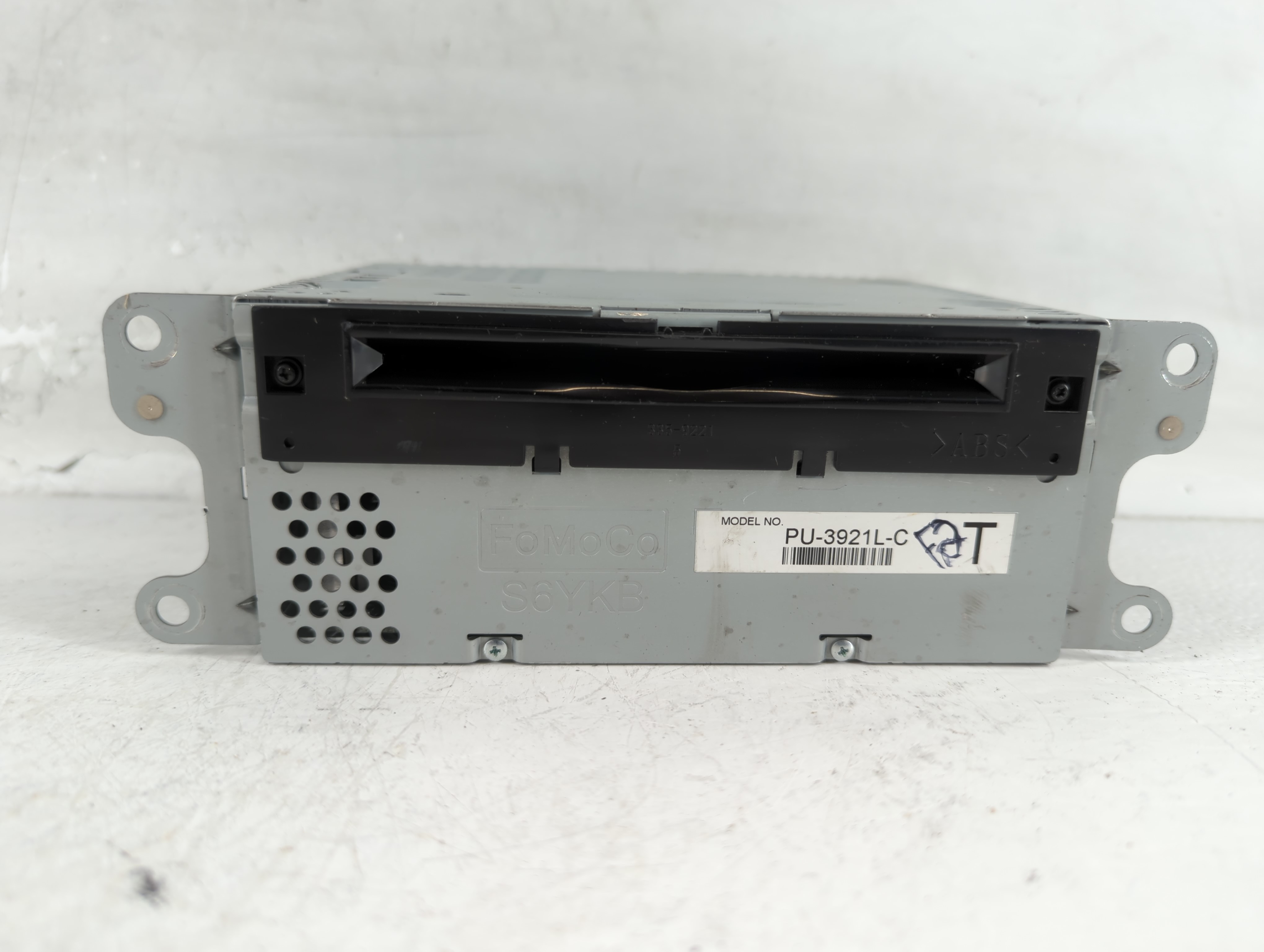 2017 Ford Explorer Am Fm Cd Player Radio Receiver 780318 - Oemusedautoparts1.com