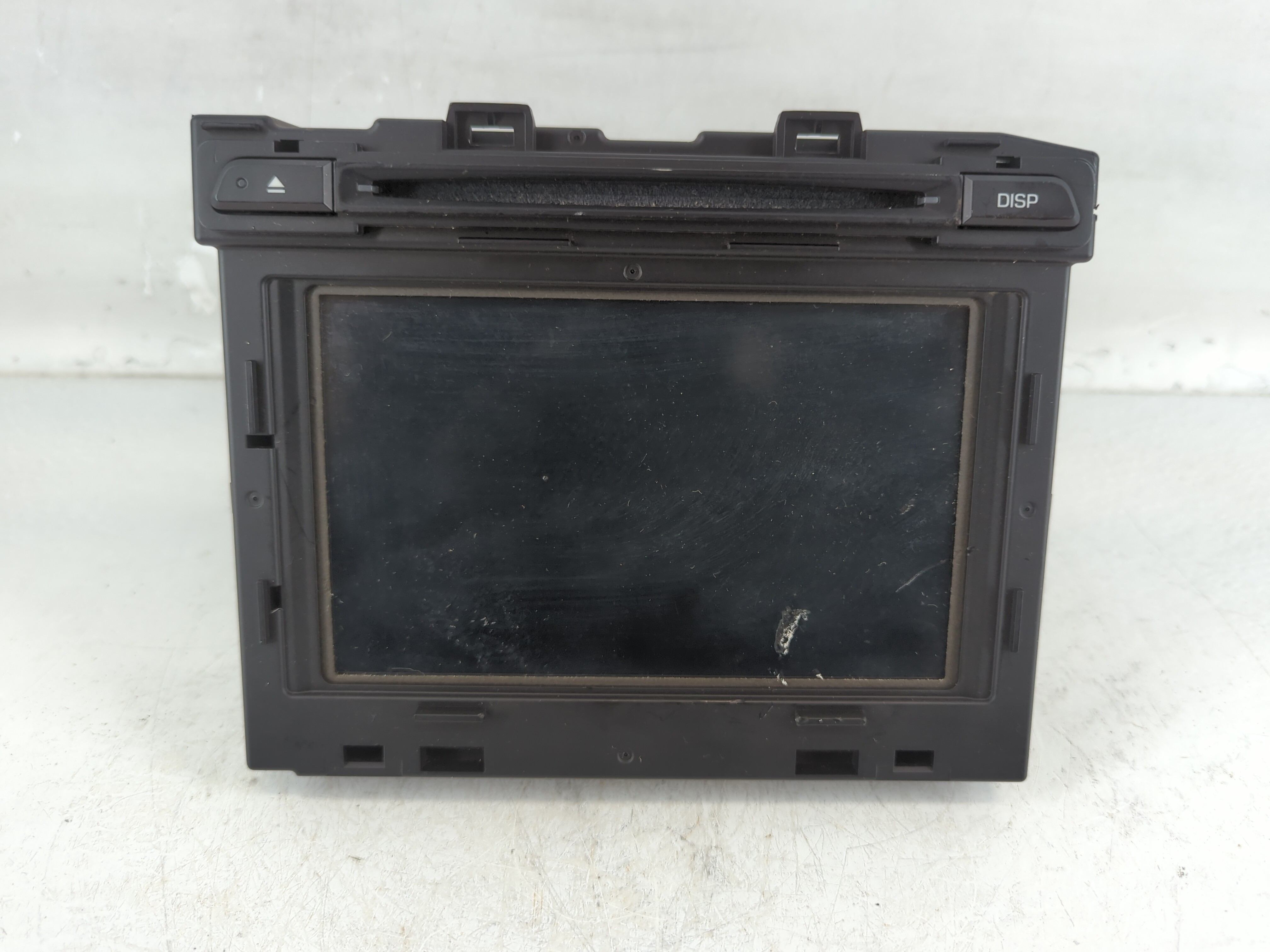 2017 Hyundai Sonata Information Display Screen 780323 - Oemusedautoparts1.com