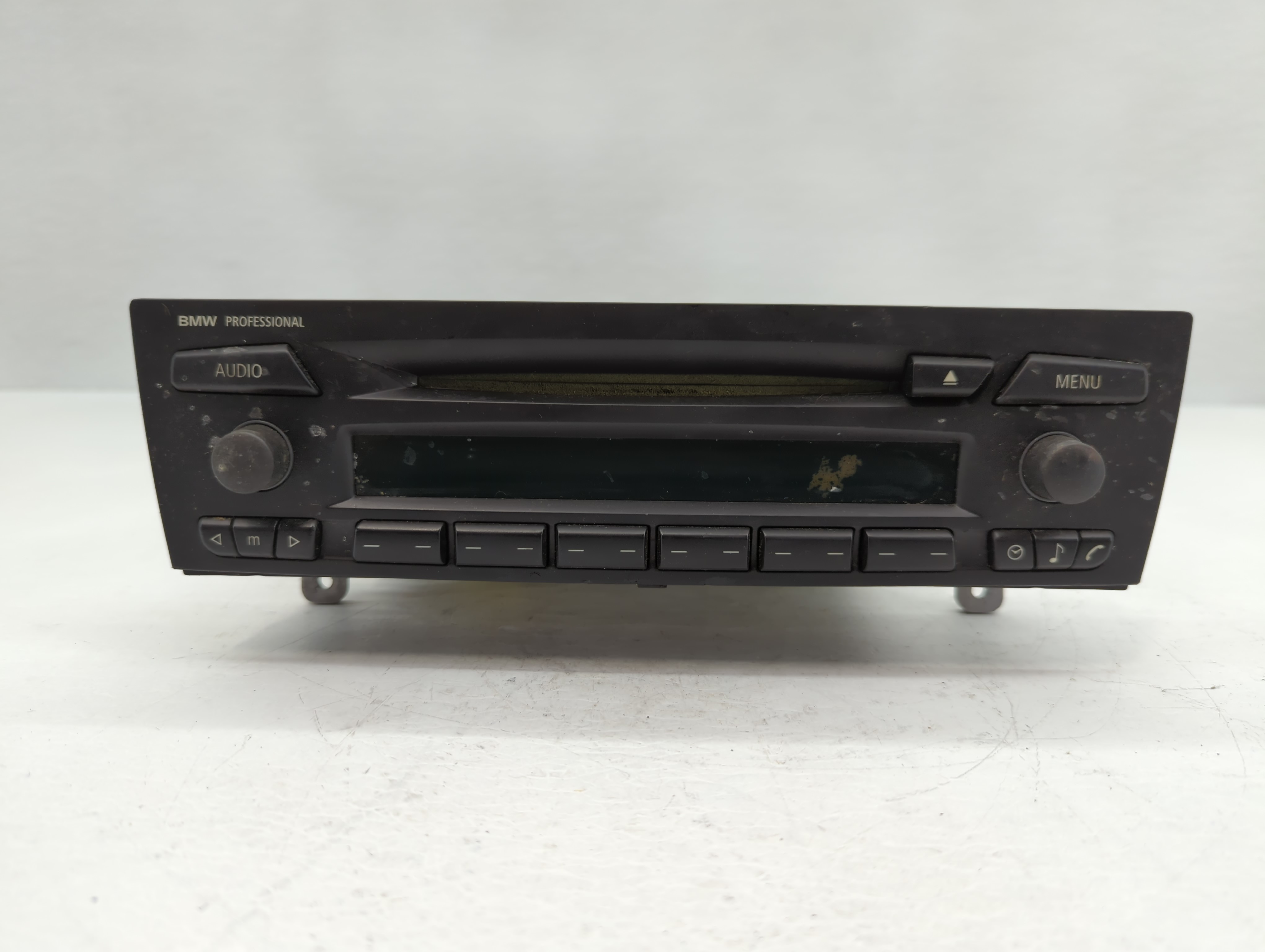 2006-2006 Bmw 325i Am Fm Cd Player Radio Receiver 780333 - Oemusedautoparts1.com