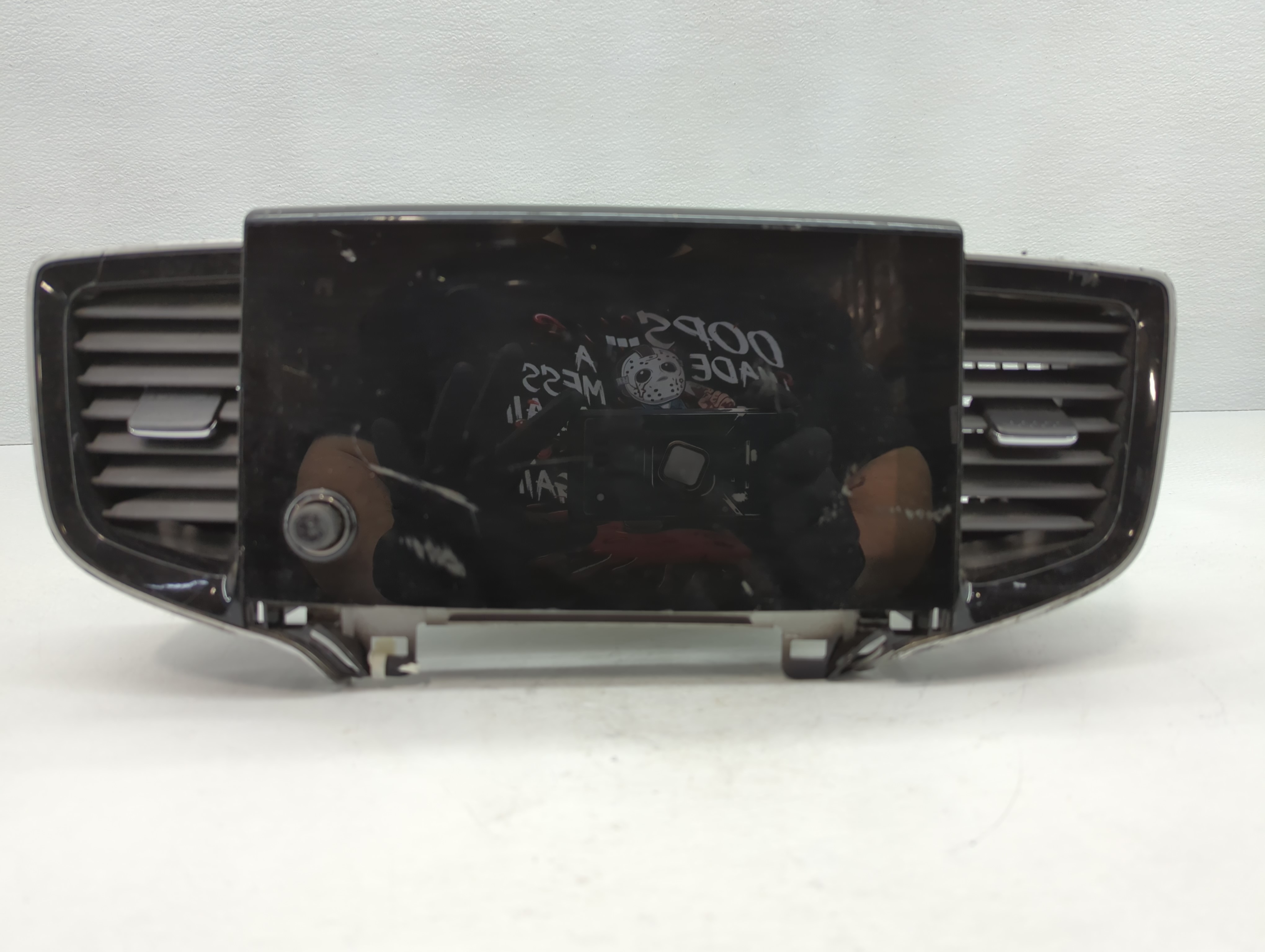 2019-2019 Honda Pilot Am Fm Cd Player Radio Receiver 780347 - Oemusedautoparts1.com