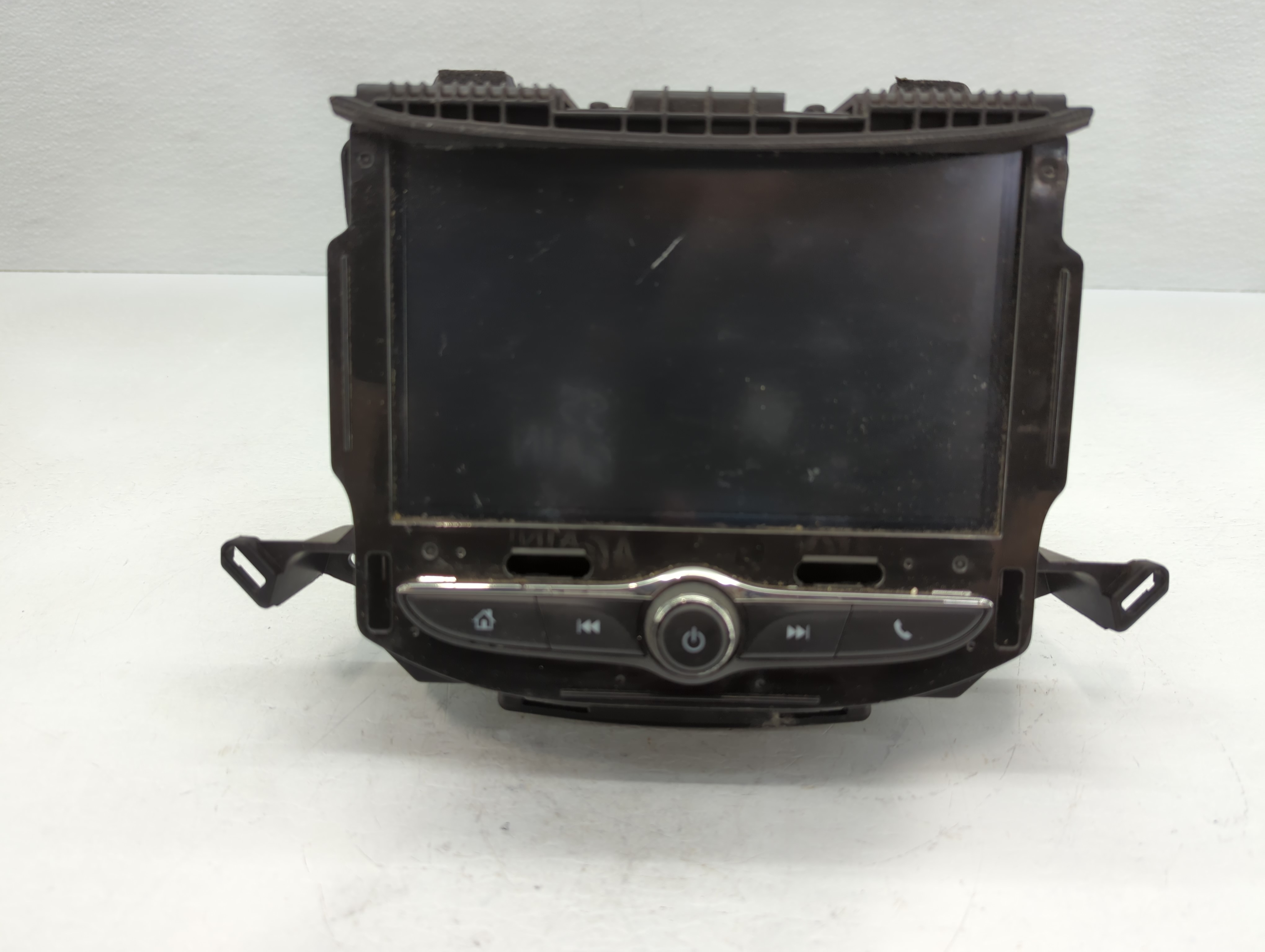 2014-2014 Buick Verano Am Fm Cd Player Radio Receiver 780348 - Oemusedautoparts1.com