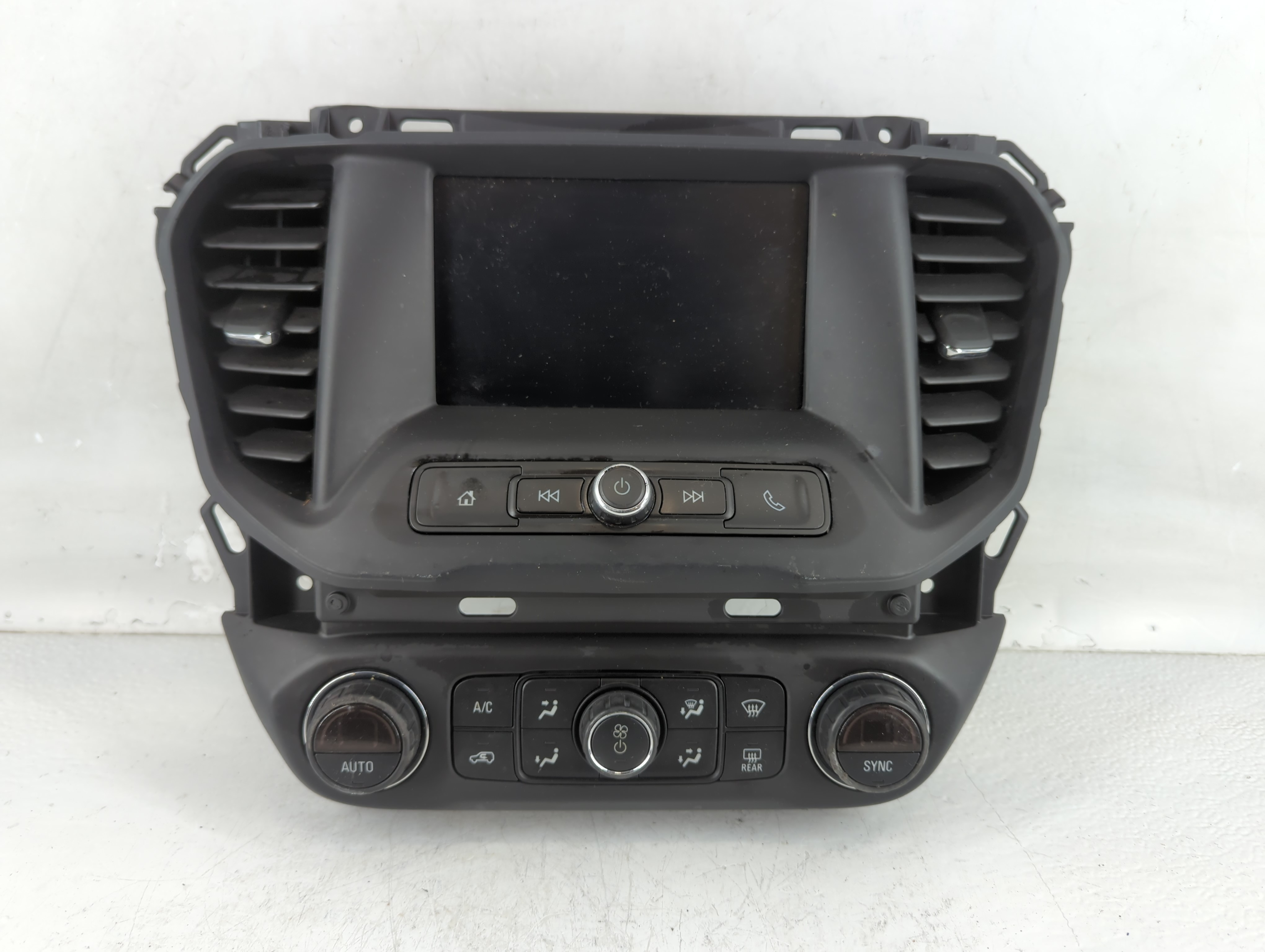 2018-2019 Gmc Acadia Am Fm Cd Player Radio Receiver 780358 - Oemusedautoparts1.com