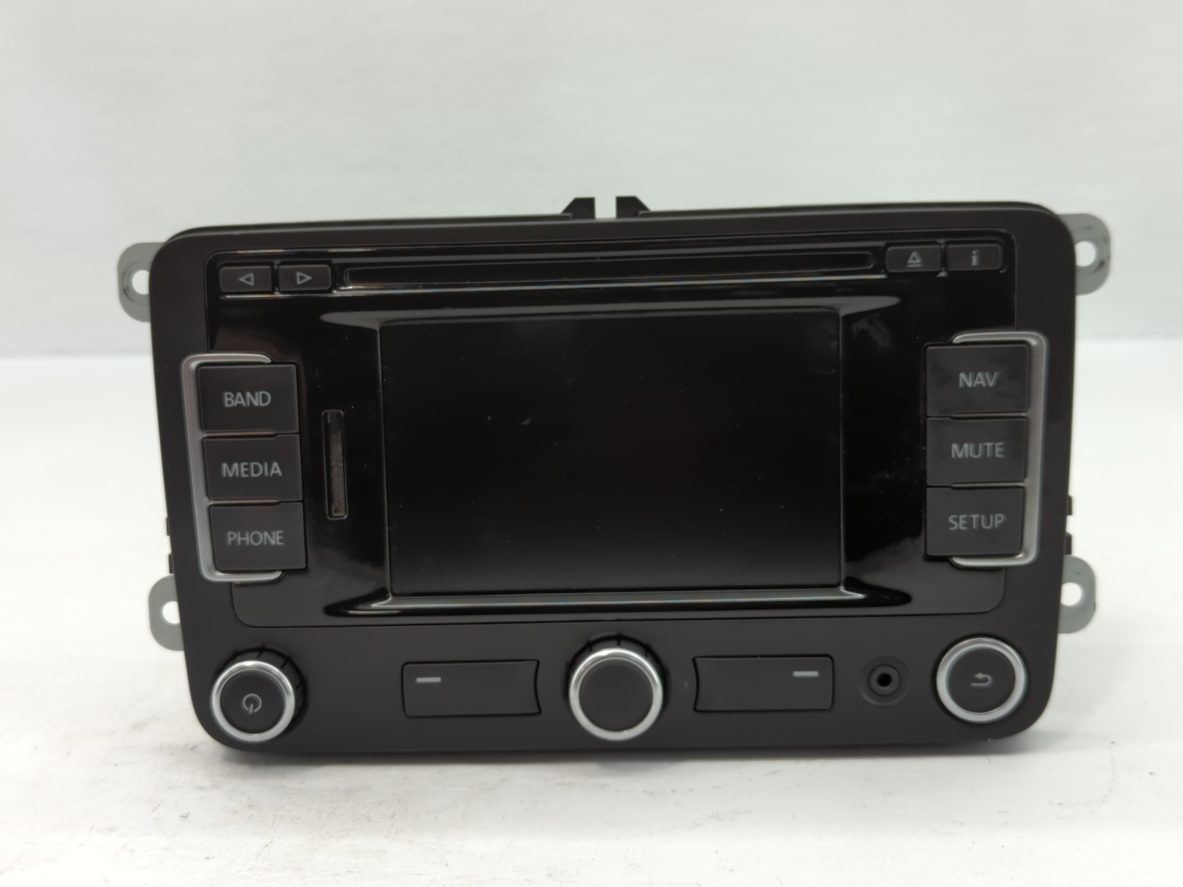 2014-2016 Volkswagen Beetle Am Fm Cd Player Radio Receiver 780362 - Oemusedautoparts1.com