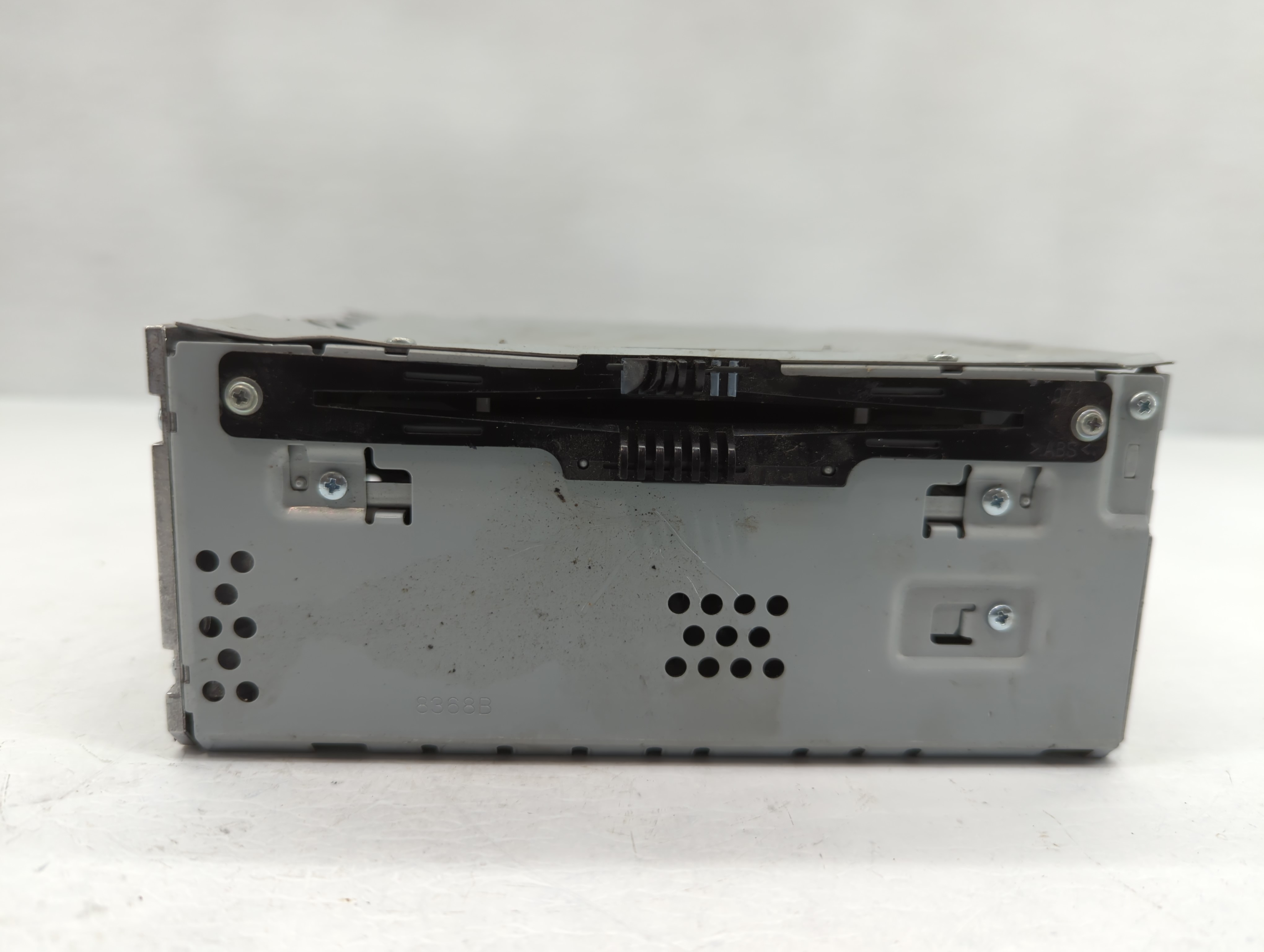 2015-2017 Ford Fusion Am Fm Cd Player Radio Receiver 780368 - Oemusedautoparts1.com