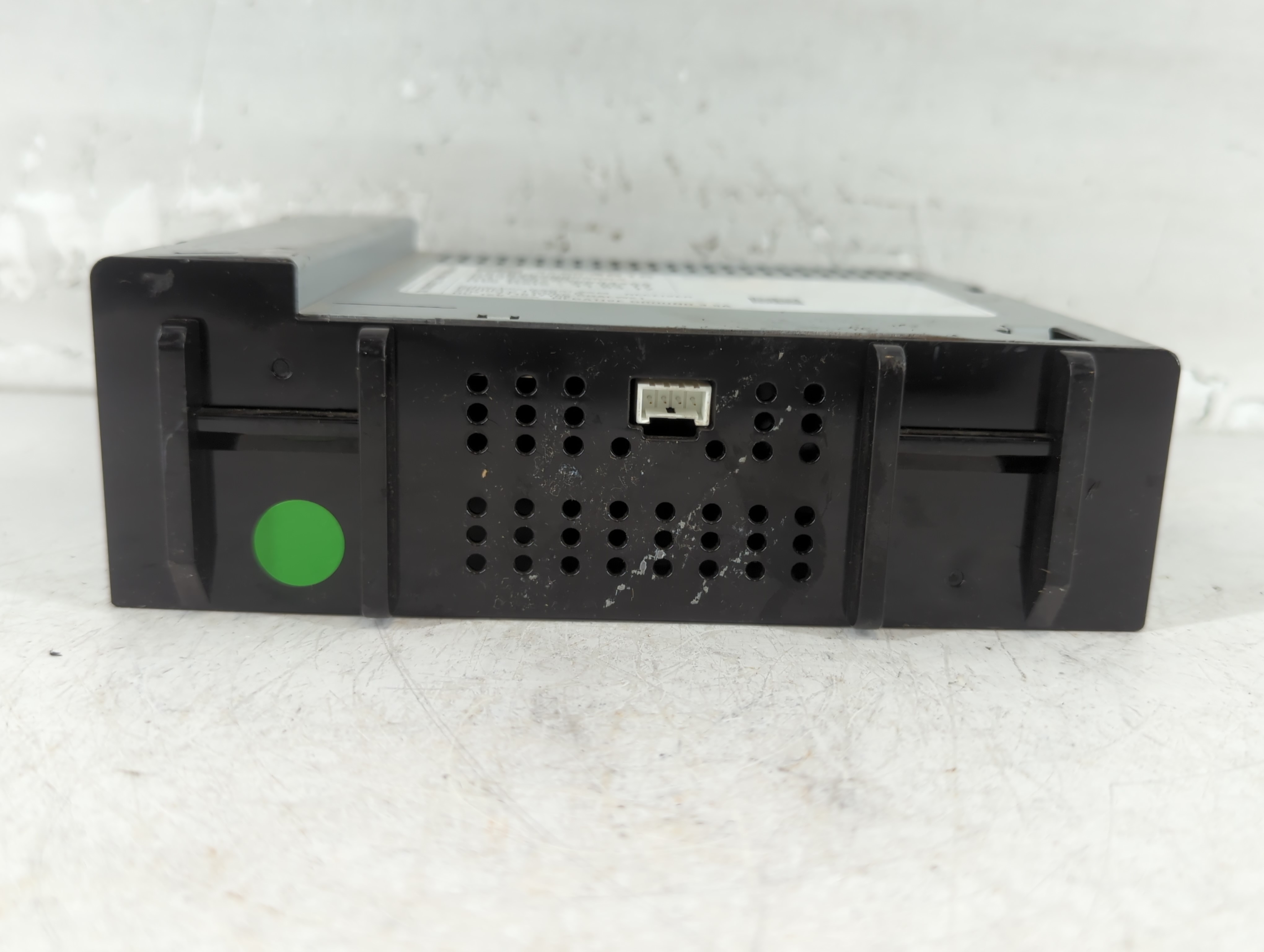 Picture of 2018-2018 Chevrolet Silverado 1500 Am Fm Cd Player Radio Receiver 780373