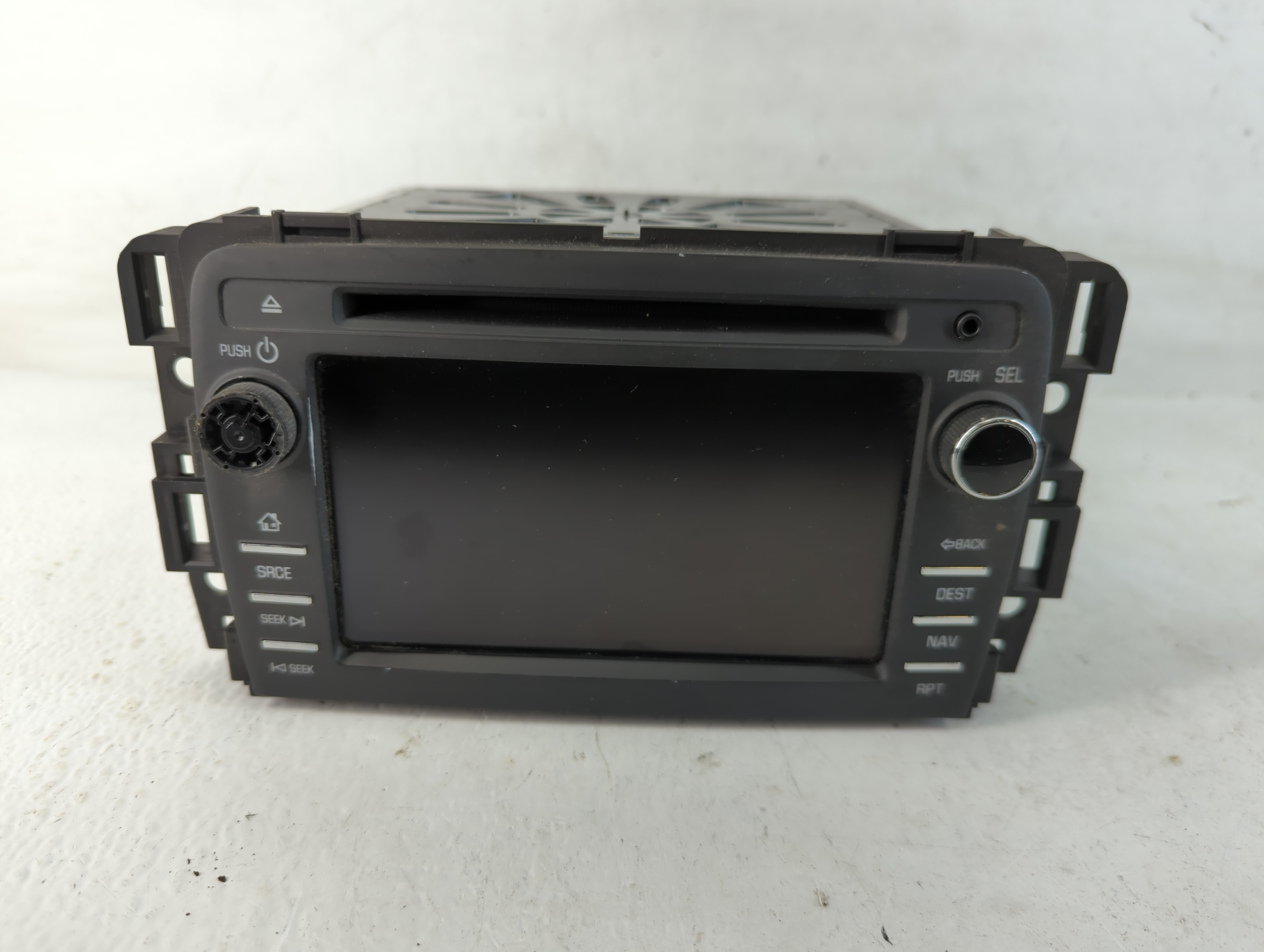 Picture of 2015-2017 Gmc Acadia Am Fm Cd Player Radio Receiver 780376