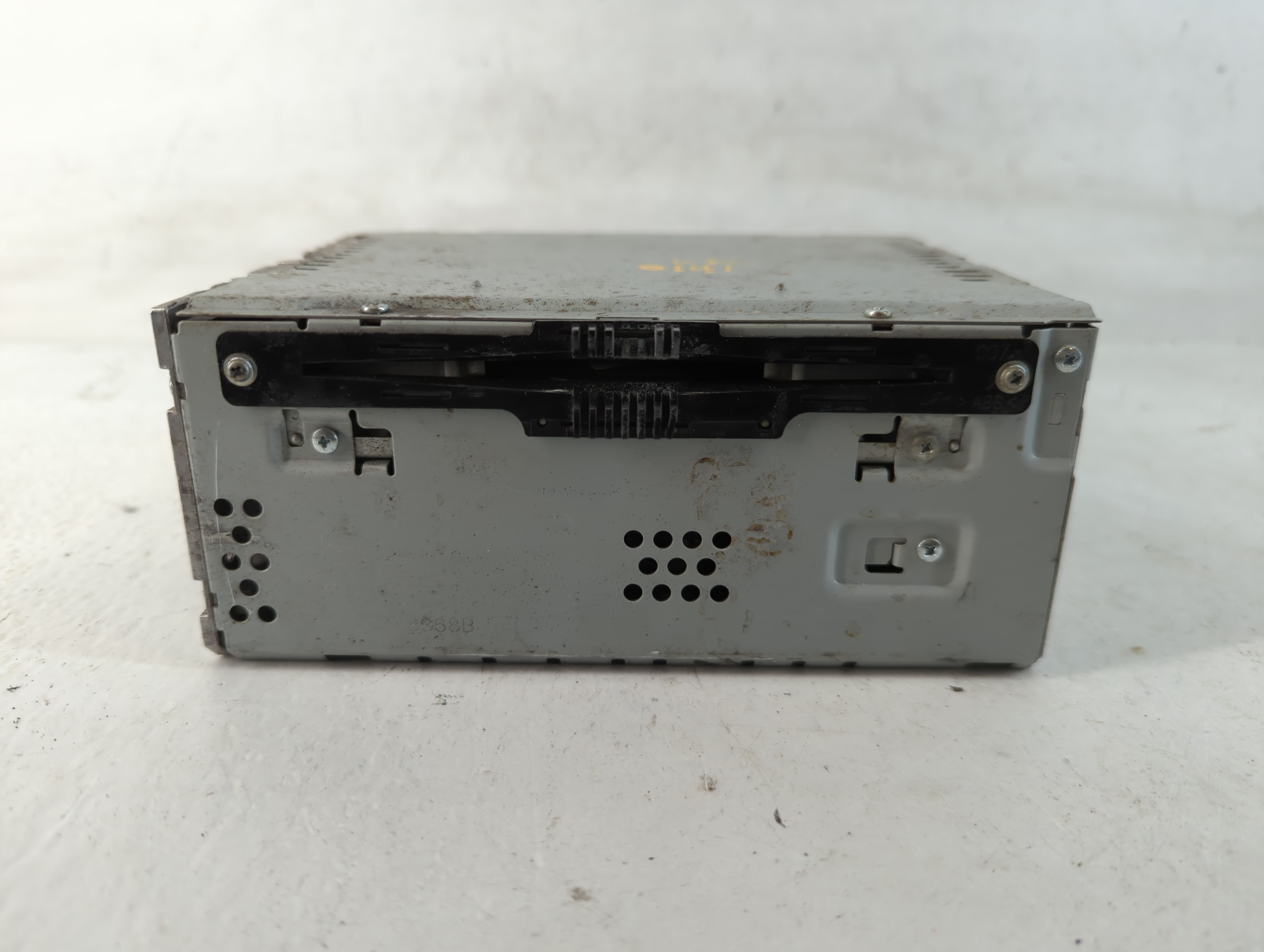 2018-2018 Ford Fusion Am Fm Cd Player Radio Receiver 780378 - Oemusedautoparts1.com