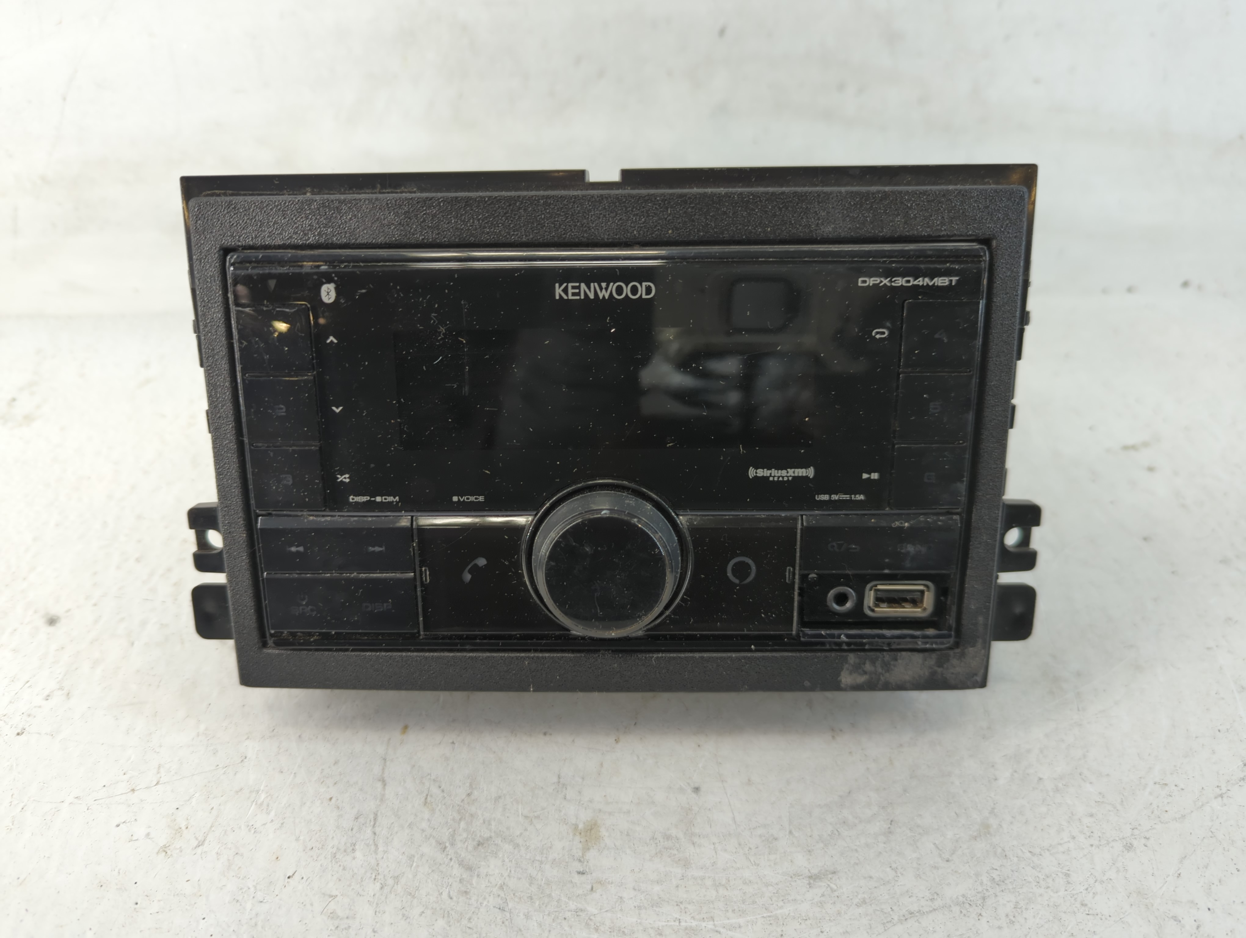 2013-2013 Ford F-150 Am Fm Cd Player Radio Receiver 780398 - Oemusedautoparts1.com
