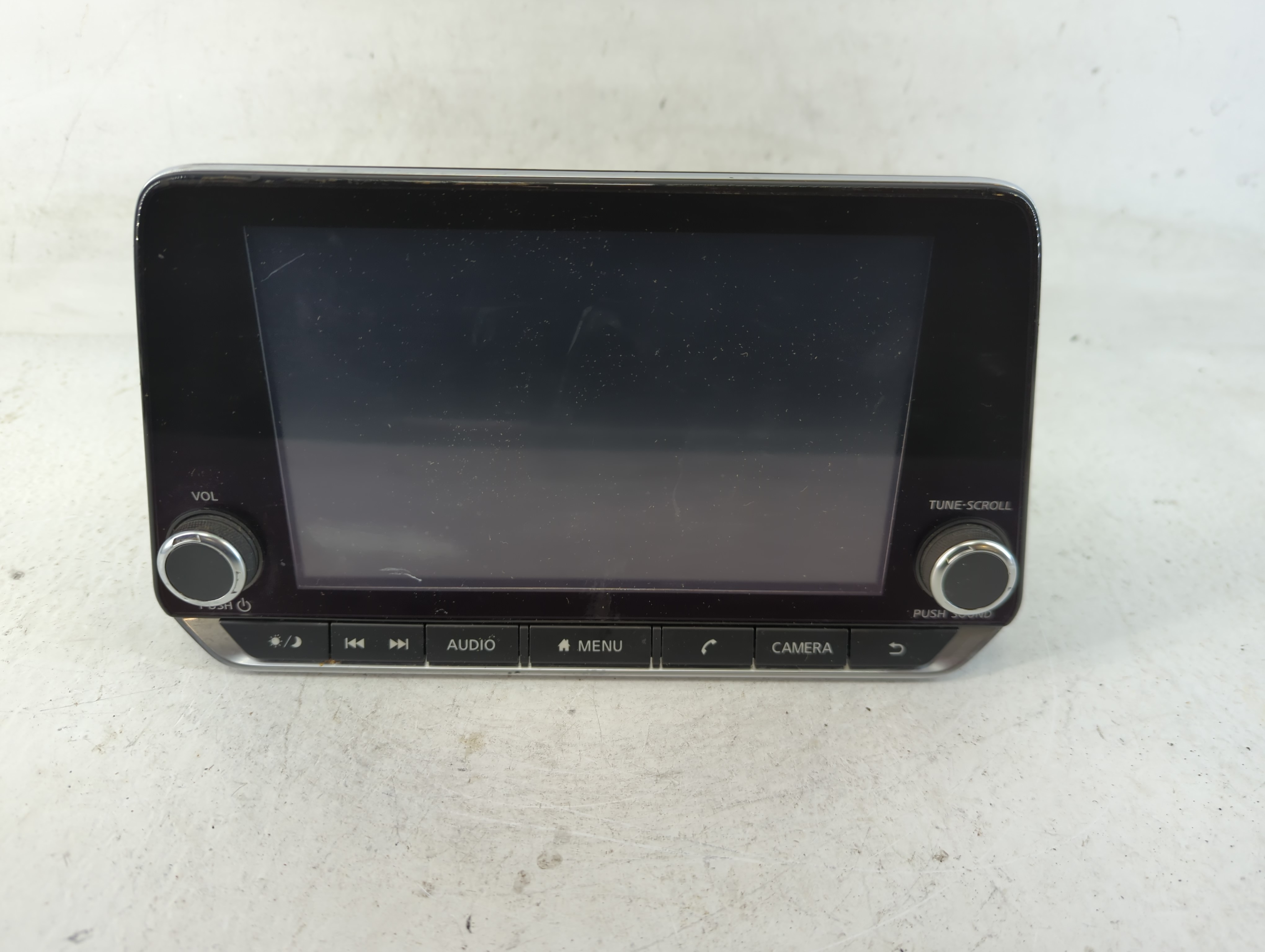 2020-2022 Nissan Sentra Am Fm Cd Player Radio Receiver 780404 - Oemusedautoparts1.com