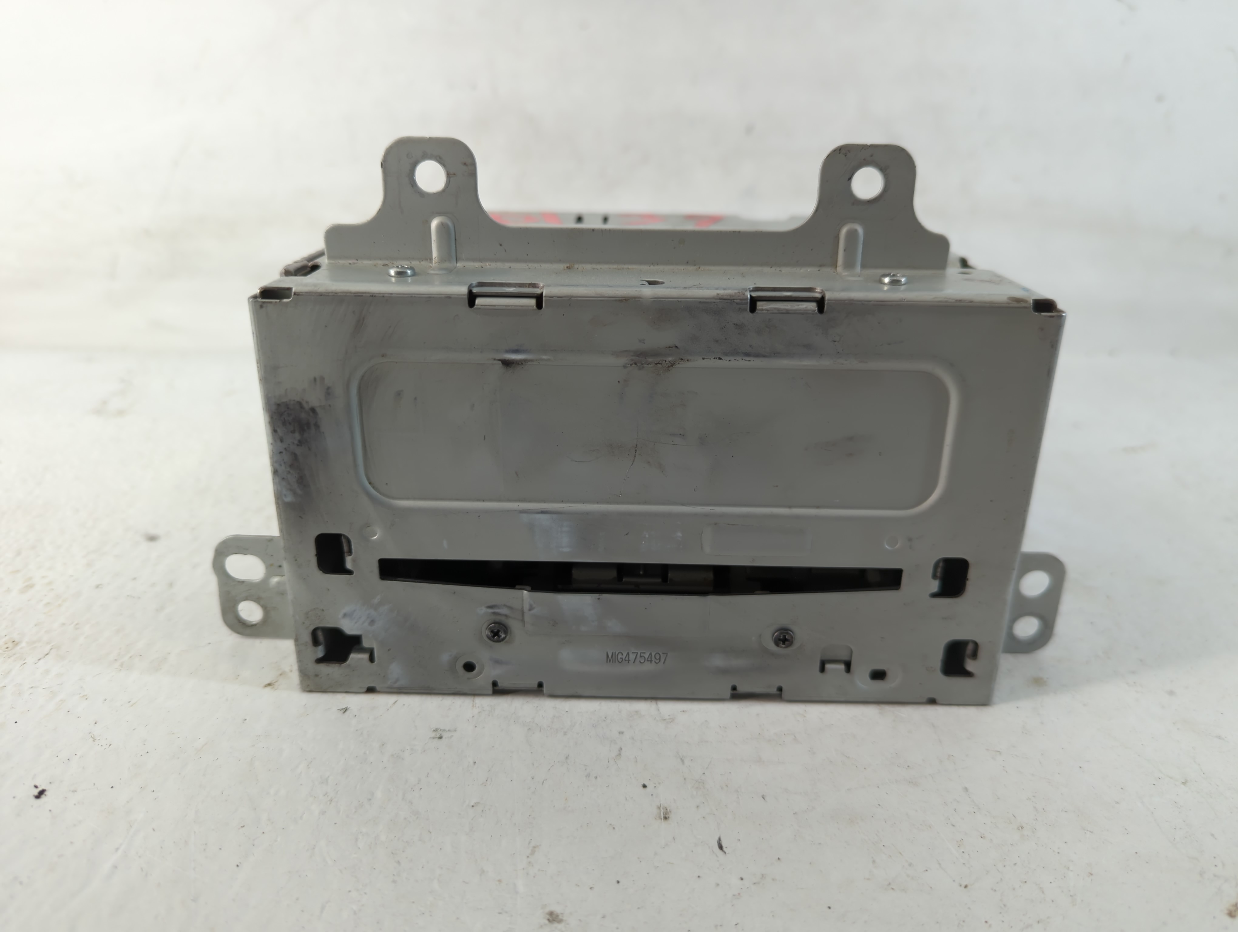 2013-2016 Chevrolet Cruze Am Fm Cd Player Radio Receiver 780415 - Oemusedautoparts1.com