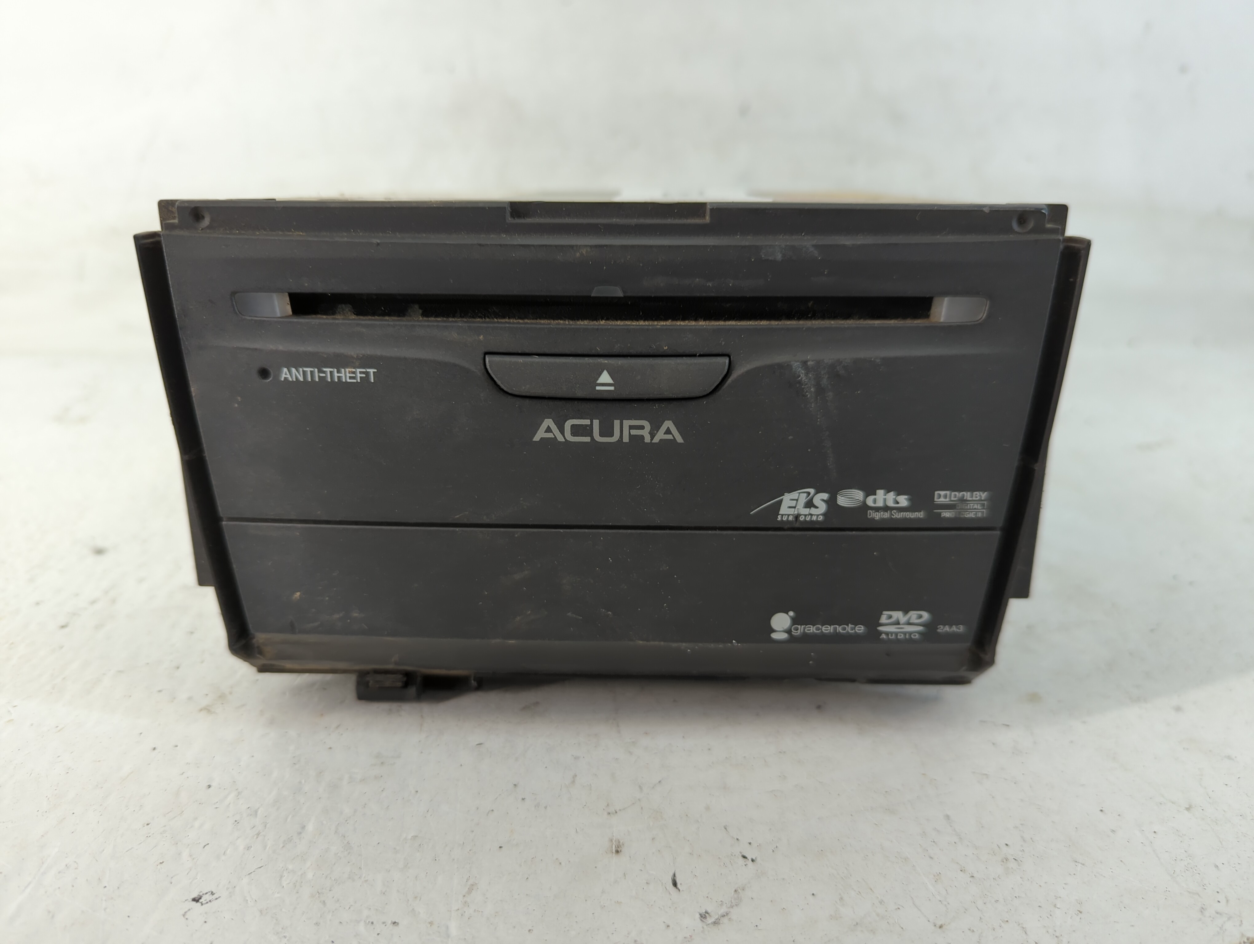 2011-2014 Acura Tsx Am Fm Cd Player Radio Receiver 780433 - Oemusedautoparts1.com