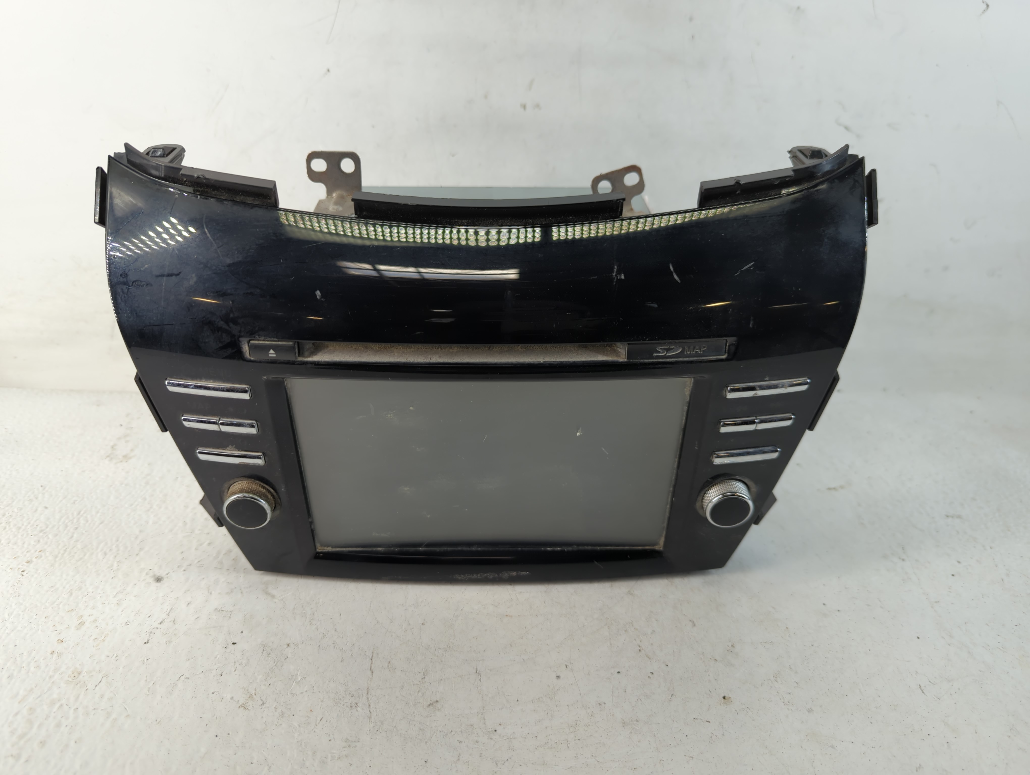 2017-2017 Nissan Murano Am Fm Cd Player Radio Receiver 780437 - Oemusedautoparts1.com