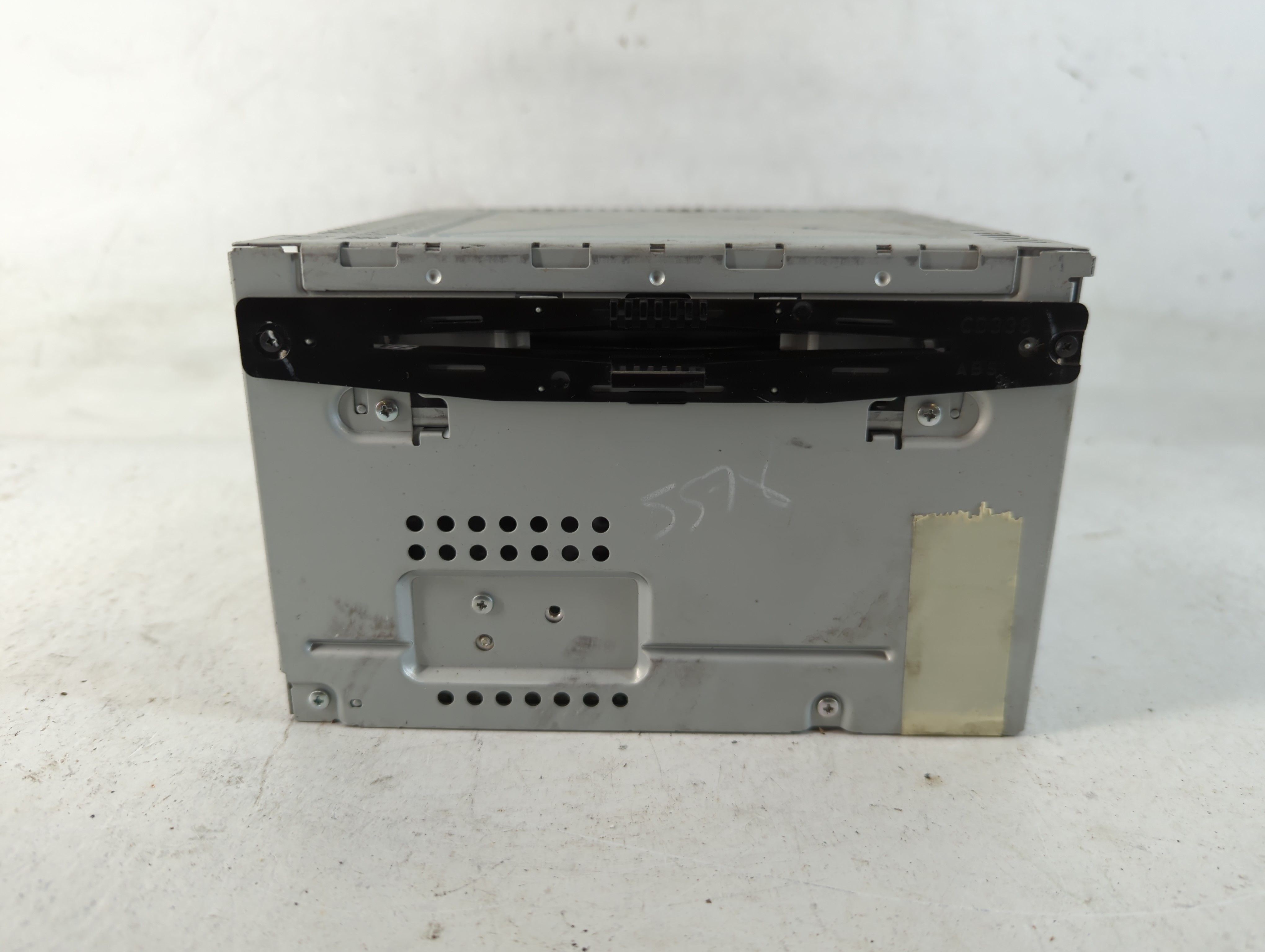 2010-2012 Ford Fusion Am Fm Cd Player Radio Receiver 780439 - Oemusedautoparts1.com