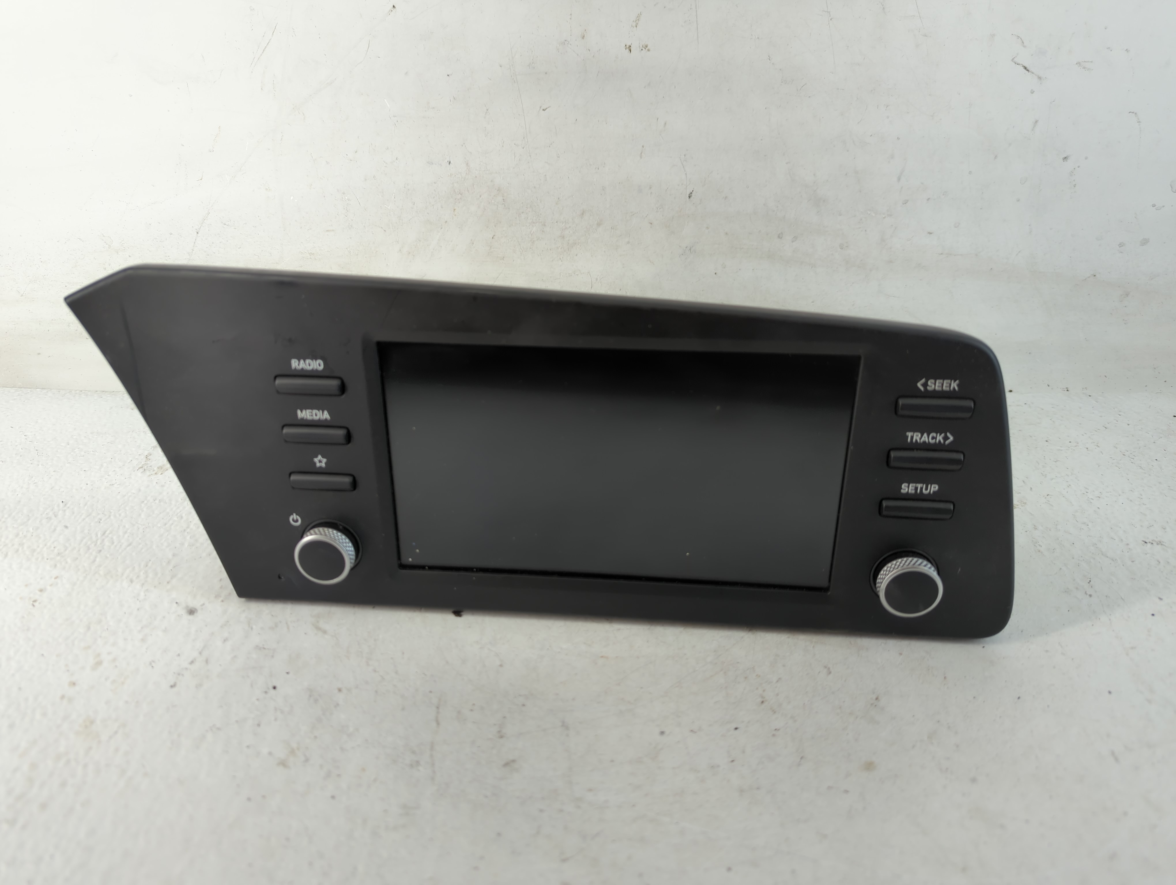 2021-2022 Hyundai Elantra Am Fm Cd Player Radio Receiver 780443 - Oemusedautoparts1.com