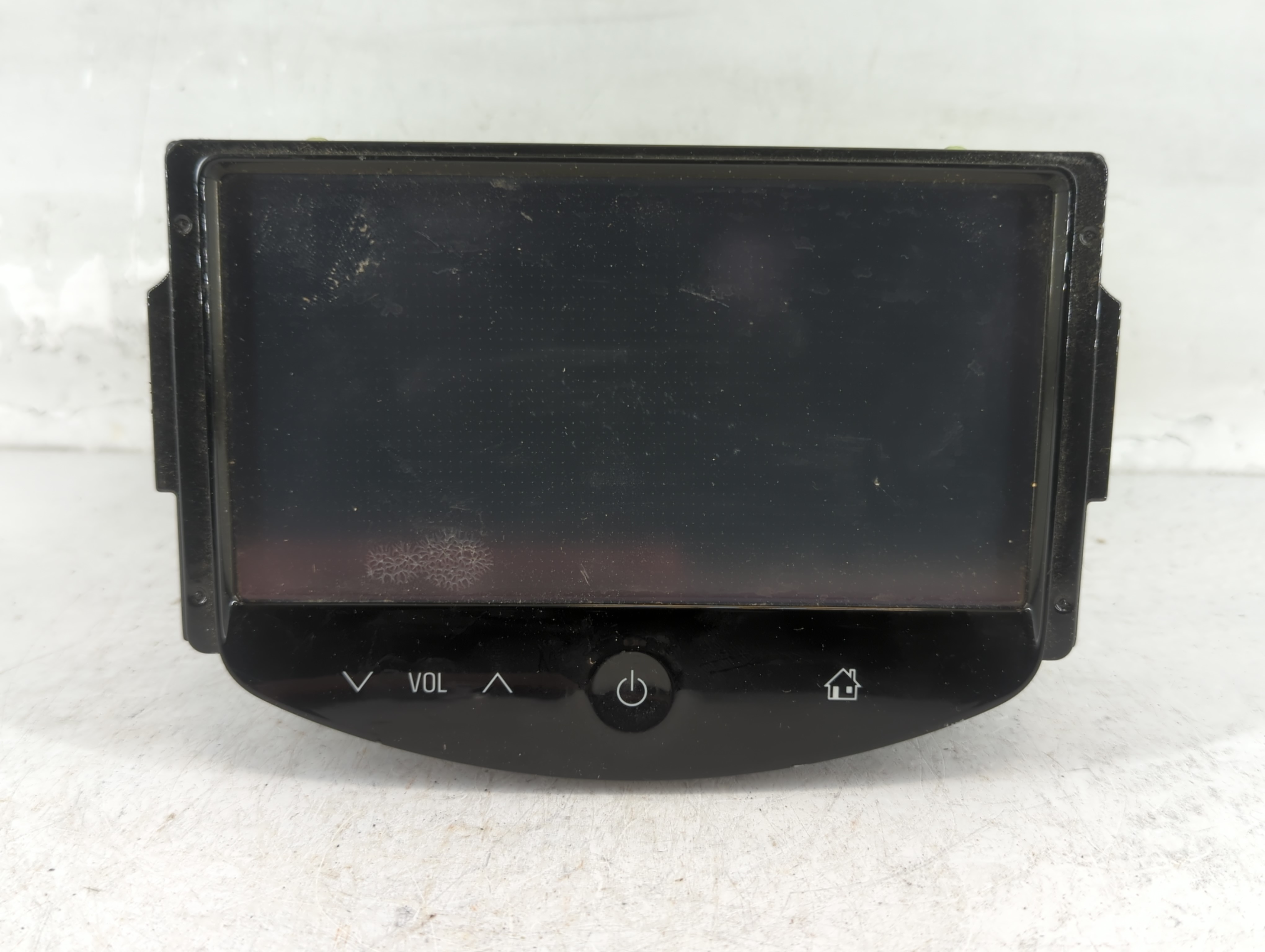 2013-2014 Chevrolet Sonic Am Fm Cd Player Radio Receiver 780498 - Oemusedautoparts1.com