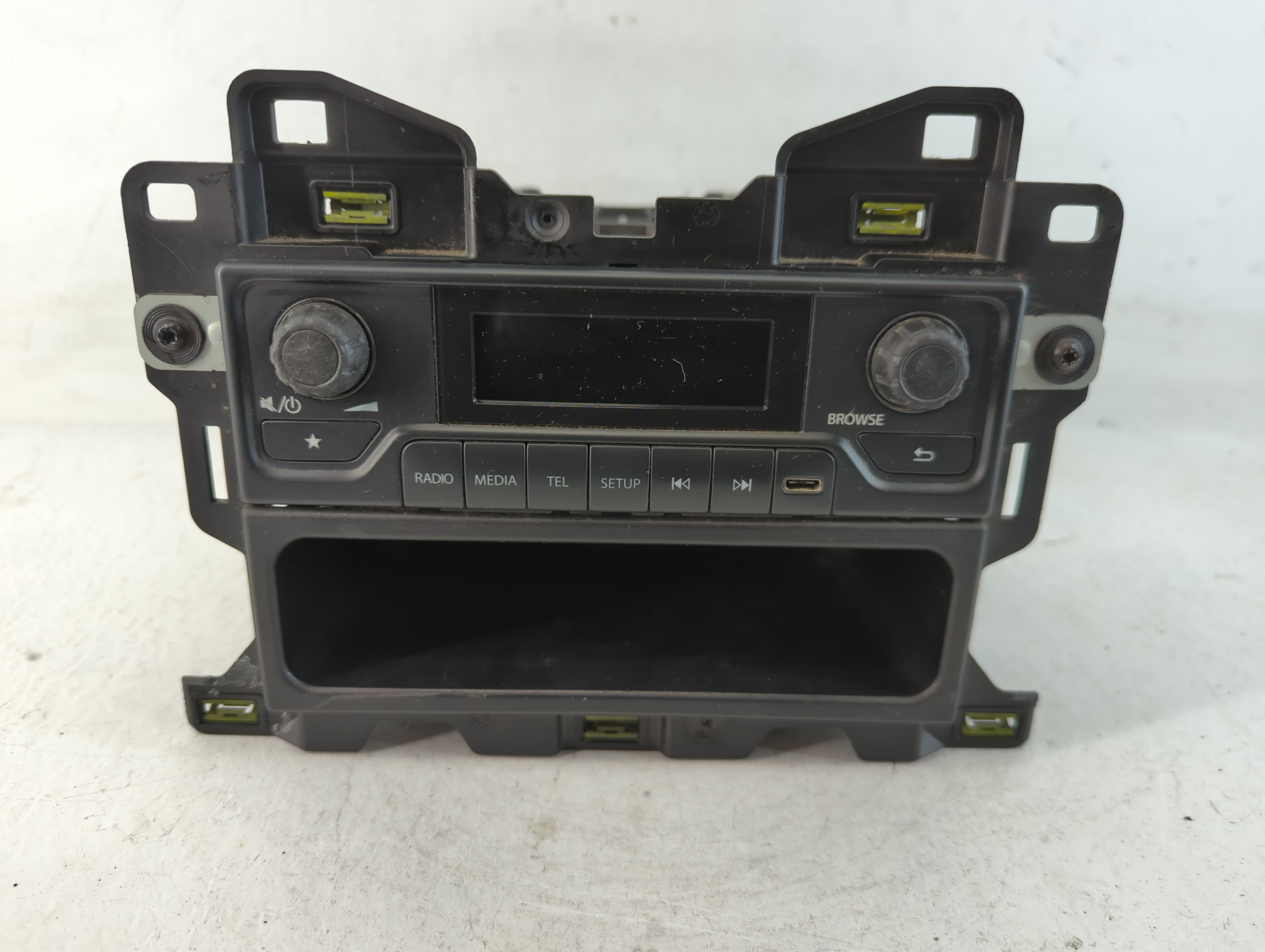 Picture of 2019 Mercedes-benz Sprinter Am Fm Cd Player Radio Receiver 780506
