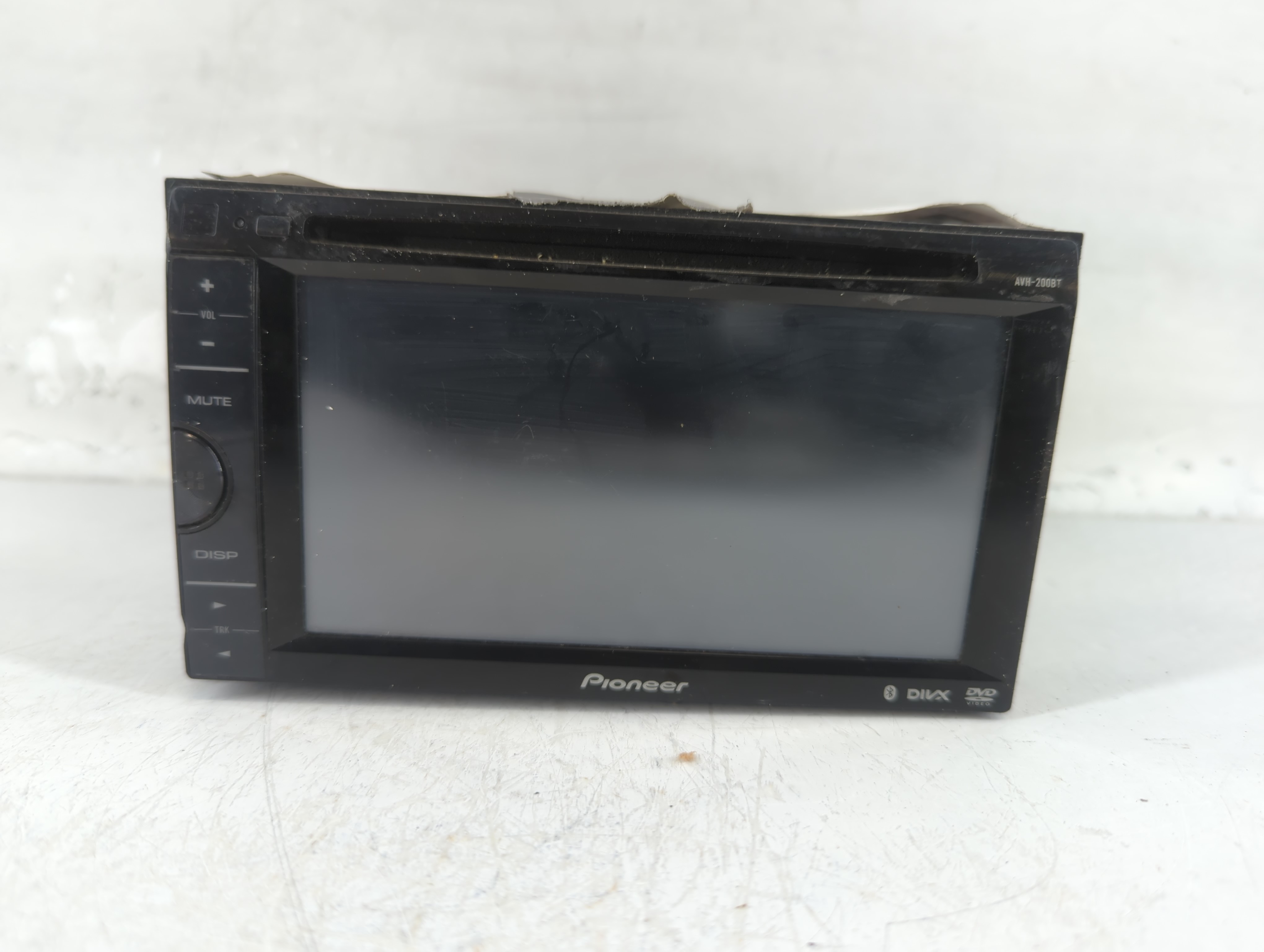 2001-2001 Toyota Camry Am Fm Cd Player Radio Receiver 780521 - Oemusedautoparts1.com