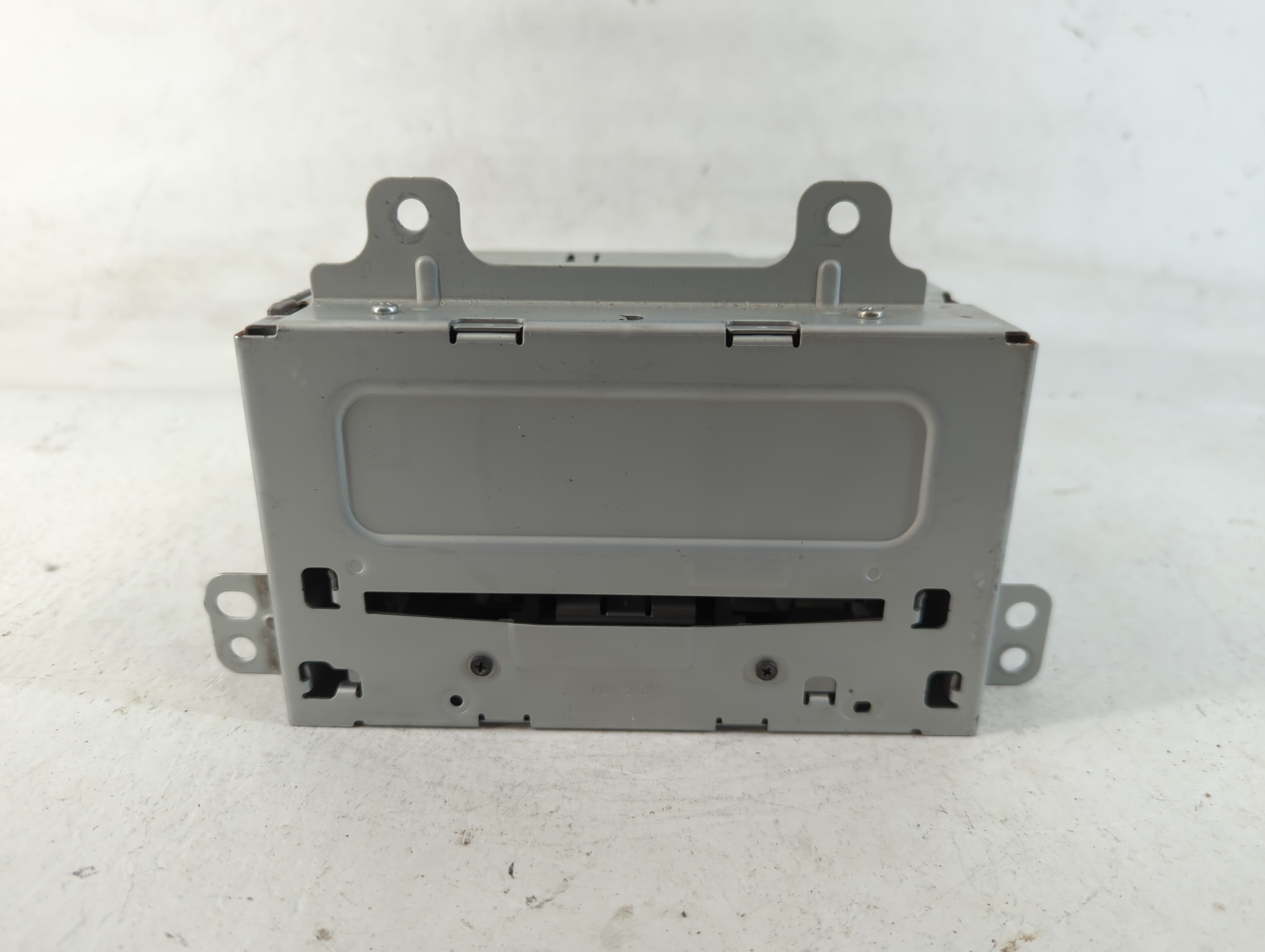 2012-2012 Chevrolet Camaro Am Fm Cd Player Radio Receiver 780528 - Oemusedautoparts1.com