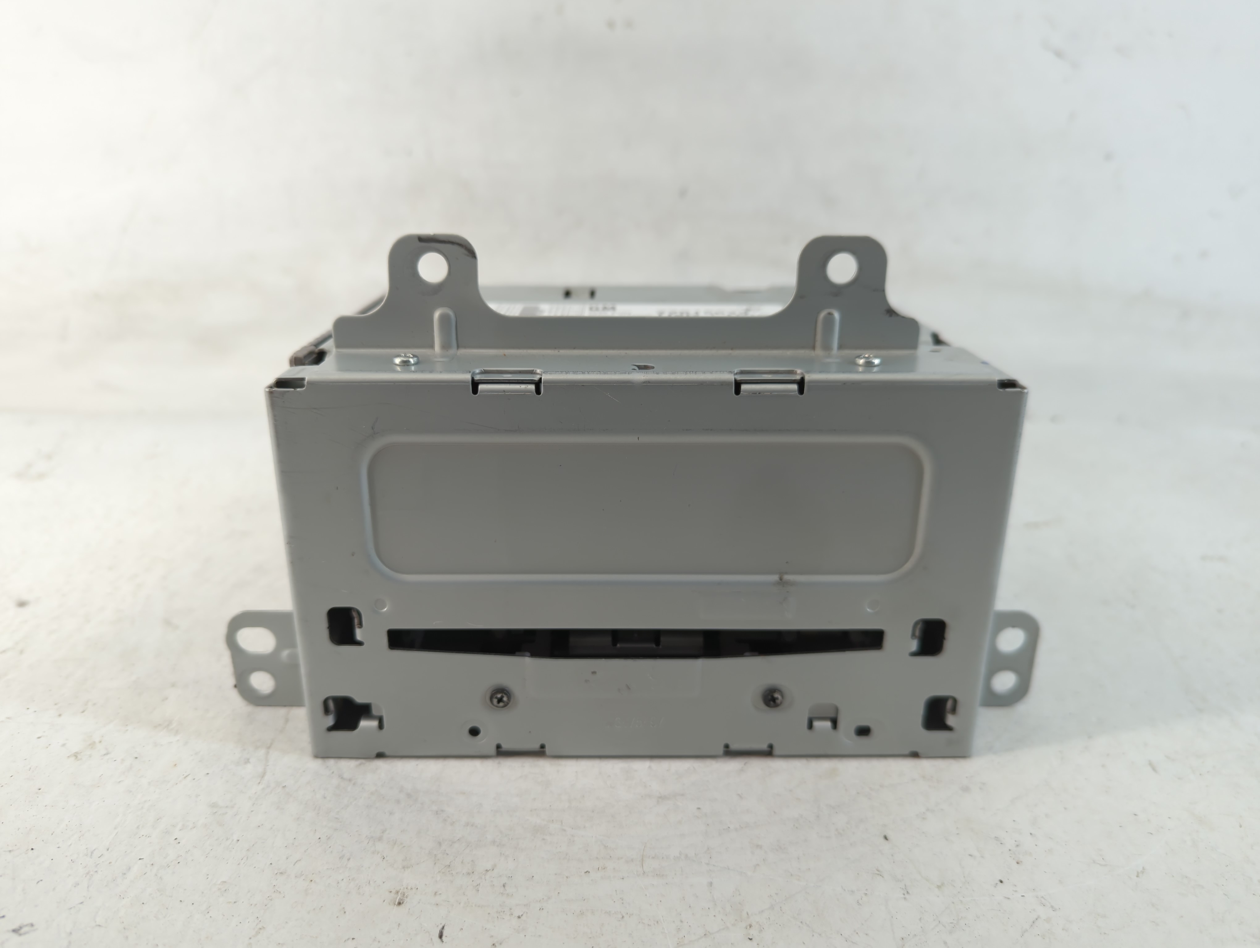 2012-2012 Chevrolet Camaro Am Fm Cd Player Radio Receiver 780532 - Oemusedautoparts1.com