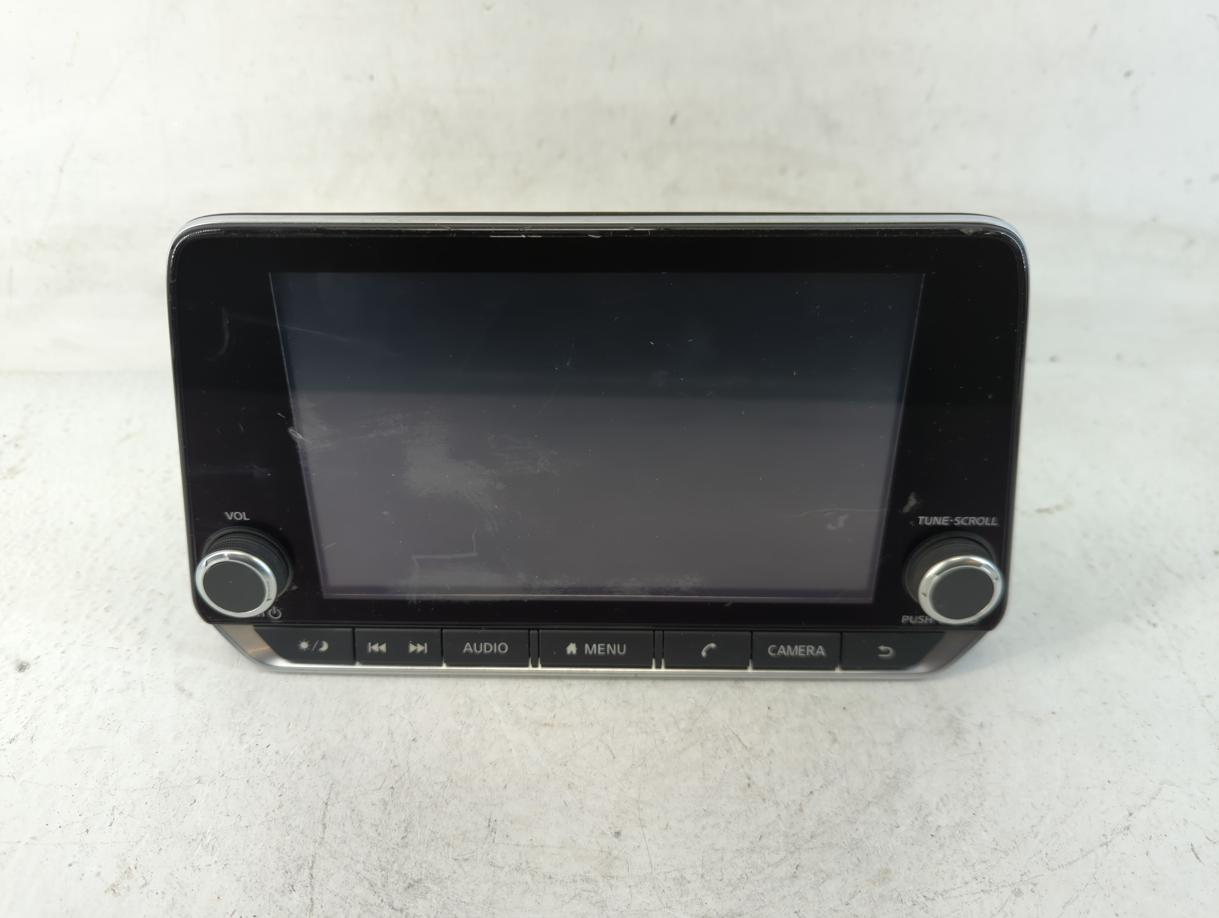 2020-2022 Nissan Sentra Am Fm Cd Player Radio Receiver 780534 - Oemusedautoparts1.com