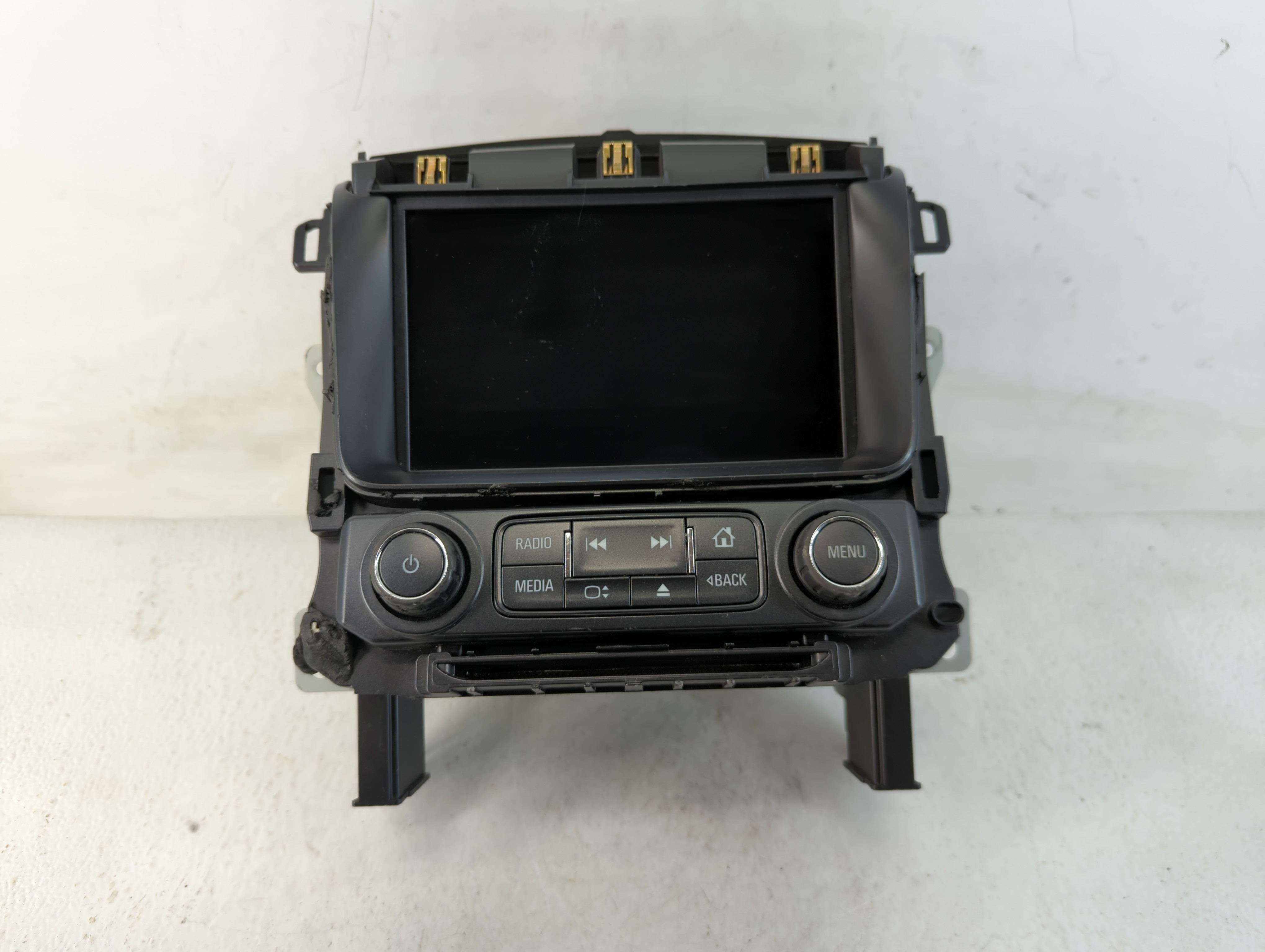 Picture of Gmc Yukon Xl 1500 Am Fm Cd Player Radio Receiver 780536