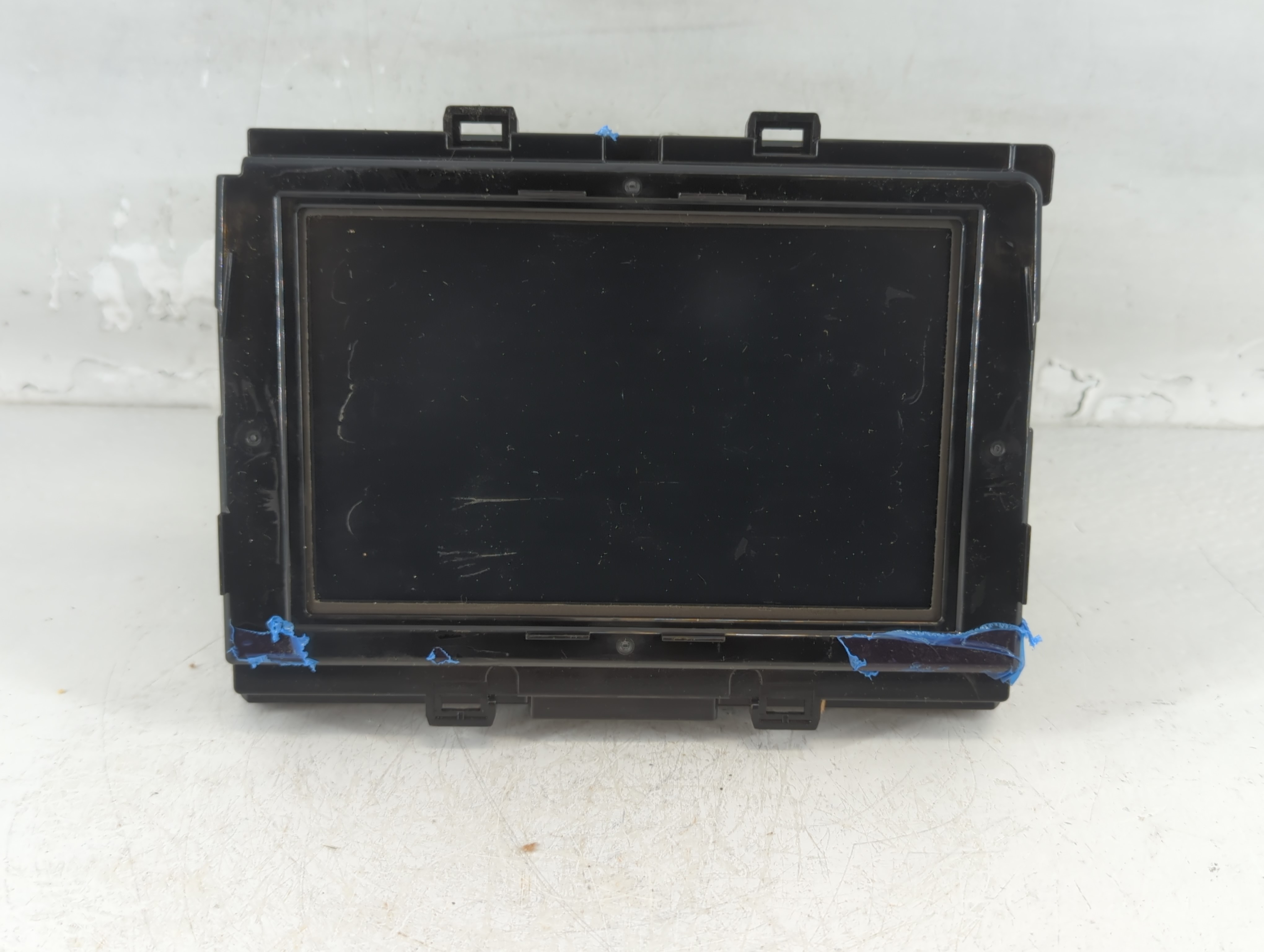 2018-2019 Hyundai Sonata Am Fm Cd Player Radio Receiver 780540 - Oemusedautoparts1.com