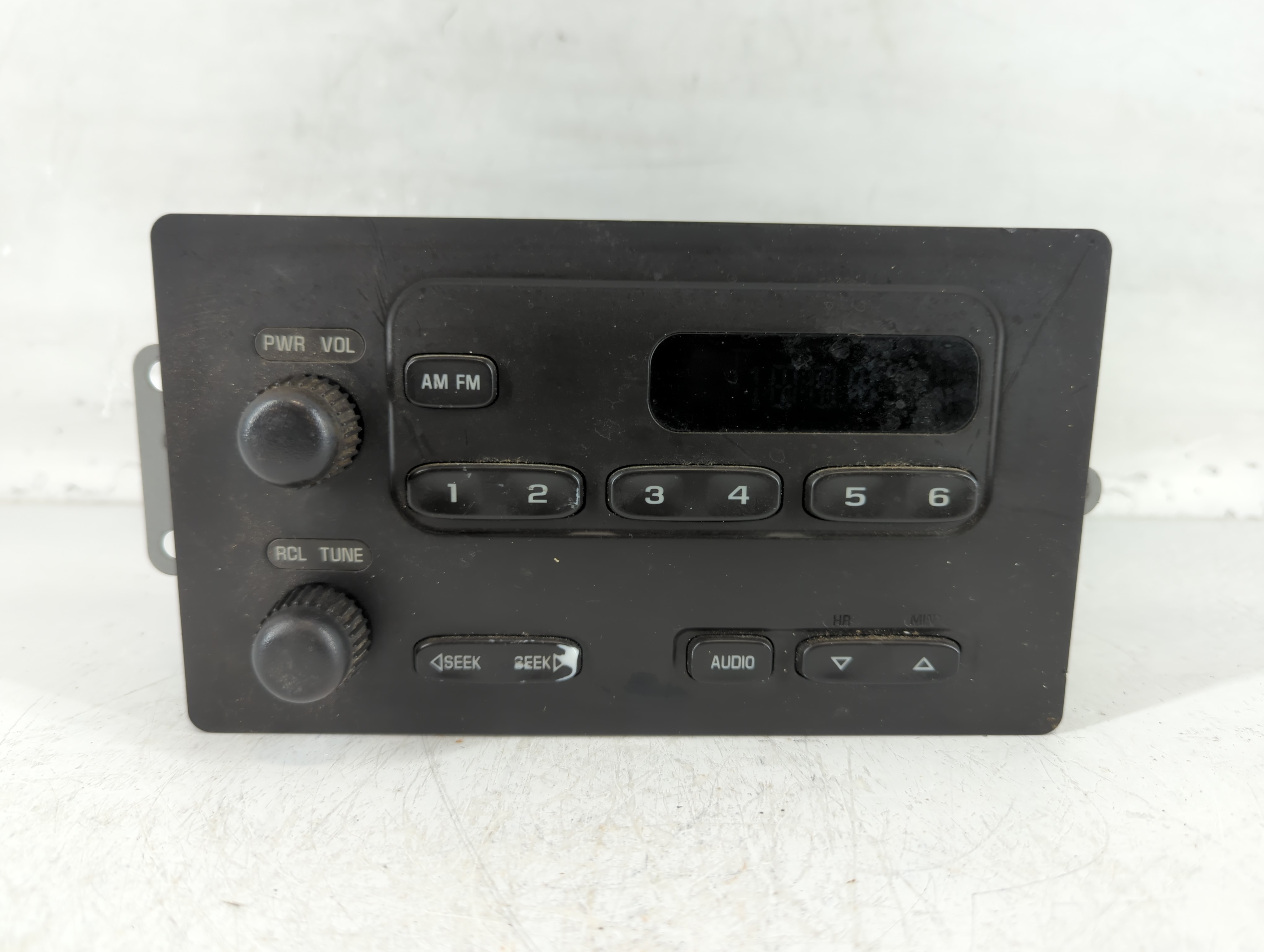2004-2012 Chevrolet Colorado Am Fm Cd Player Radio Receiver 780544 - Oemusedautoparts1.com