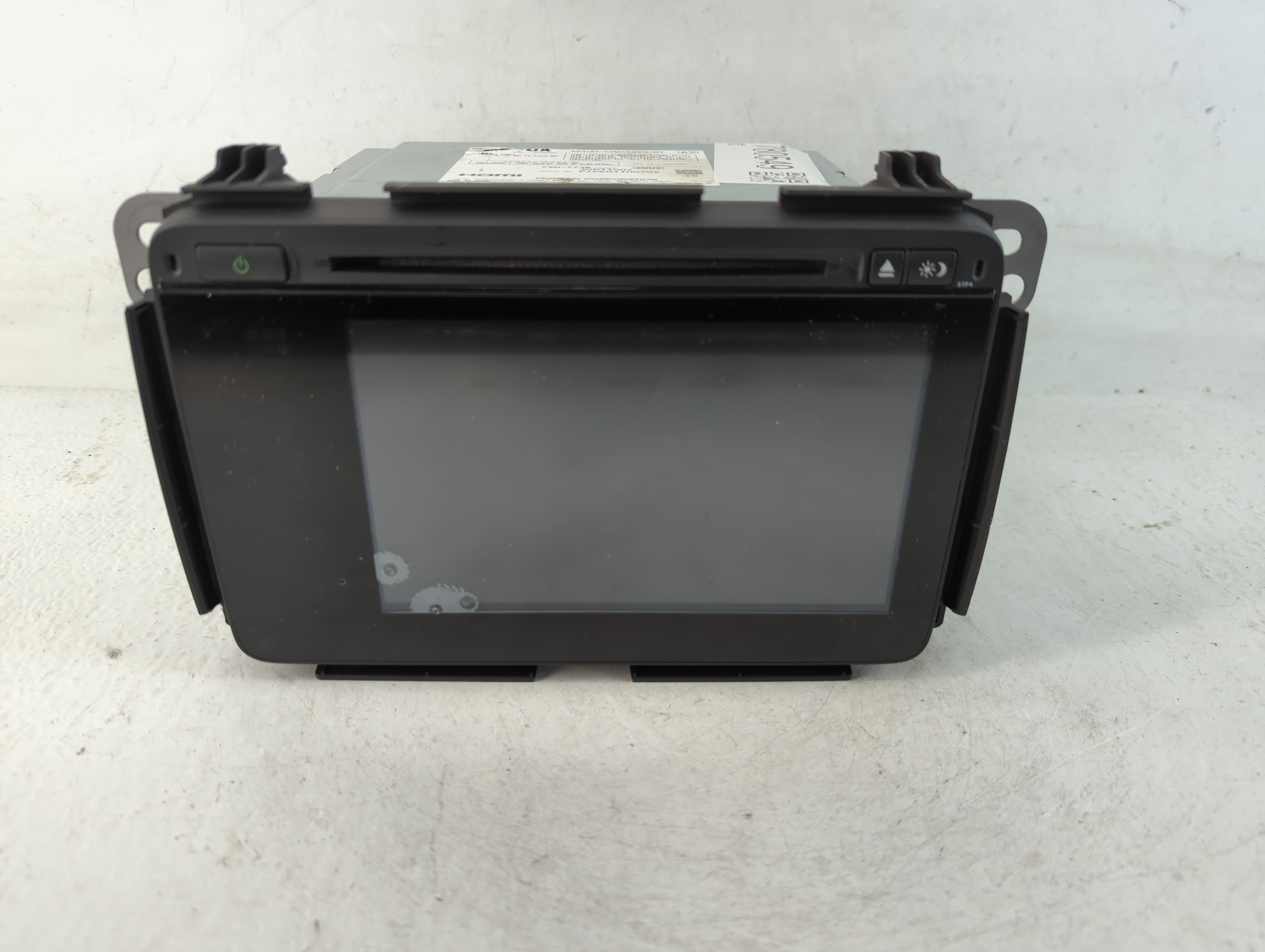 Picture of 2017-2017 Honda Hr-v Am Fm Cd Player Radio Receiver 780549
