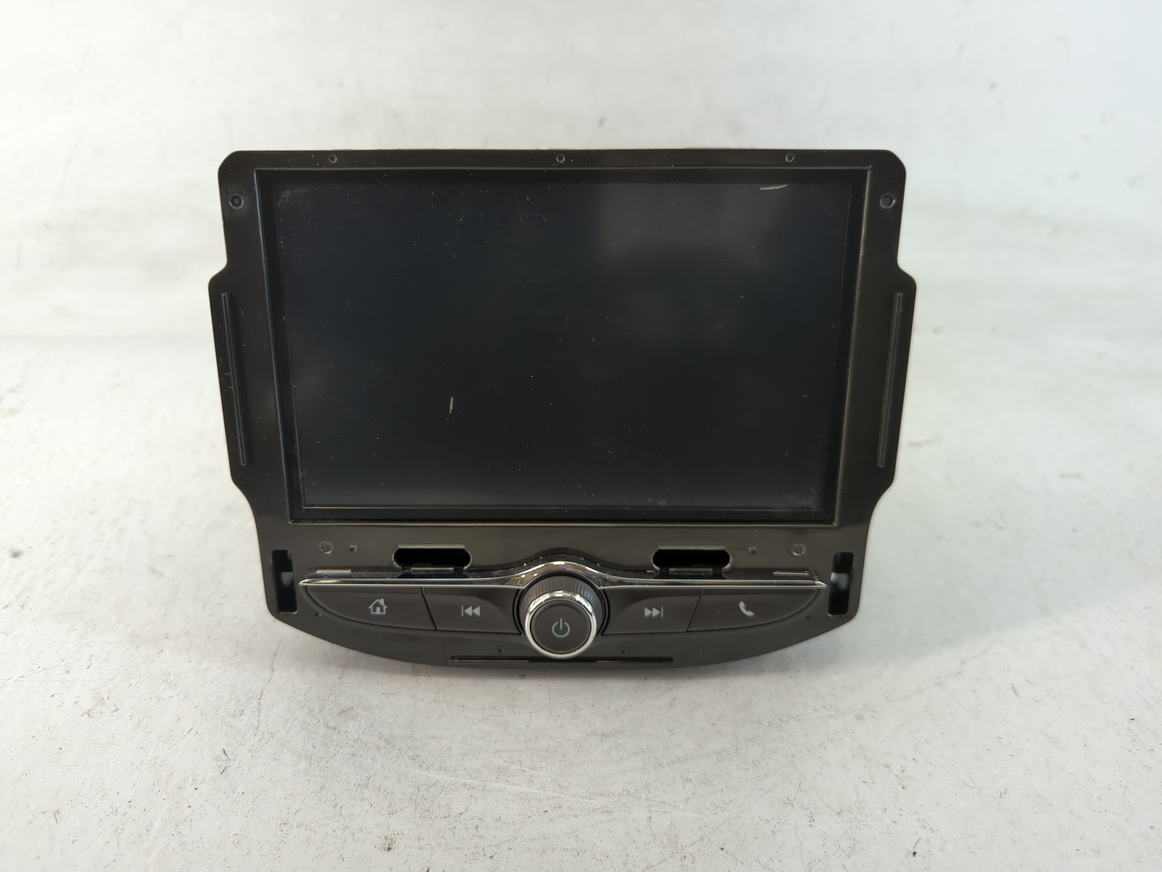 2018-2021 Chevrolet Traverse Am Fm Cd Player Radio Receiver 780582 - Oemusedautoparts1.com