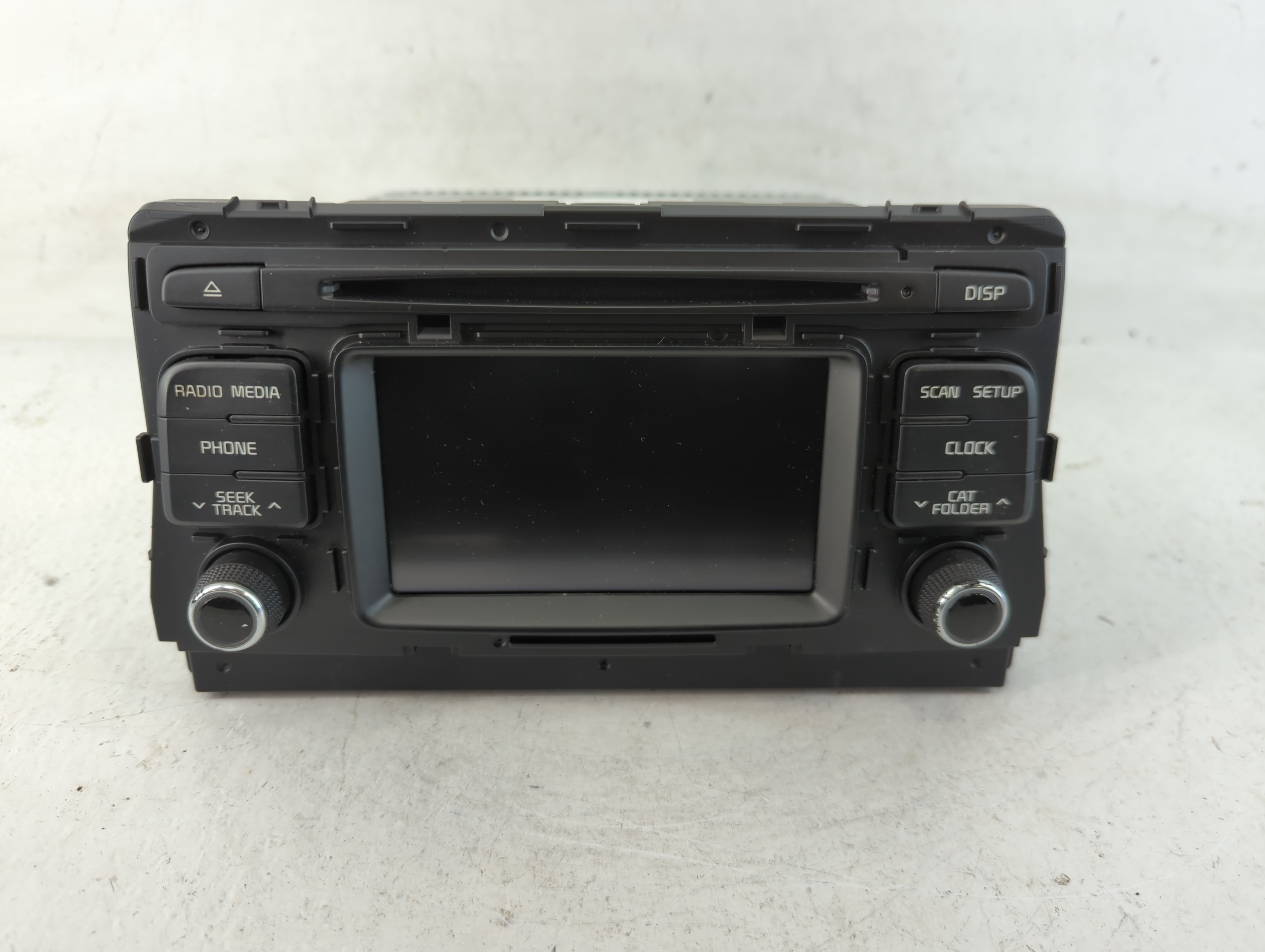 2017-2018 Kia Optima Am Fm Cd Player Radio Receiver 780611 - Oemusedautoparts1.com