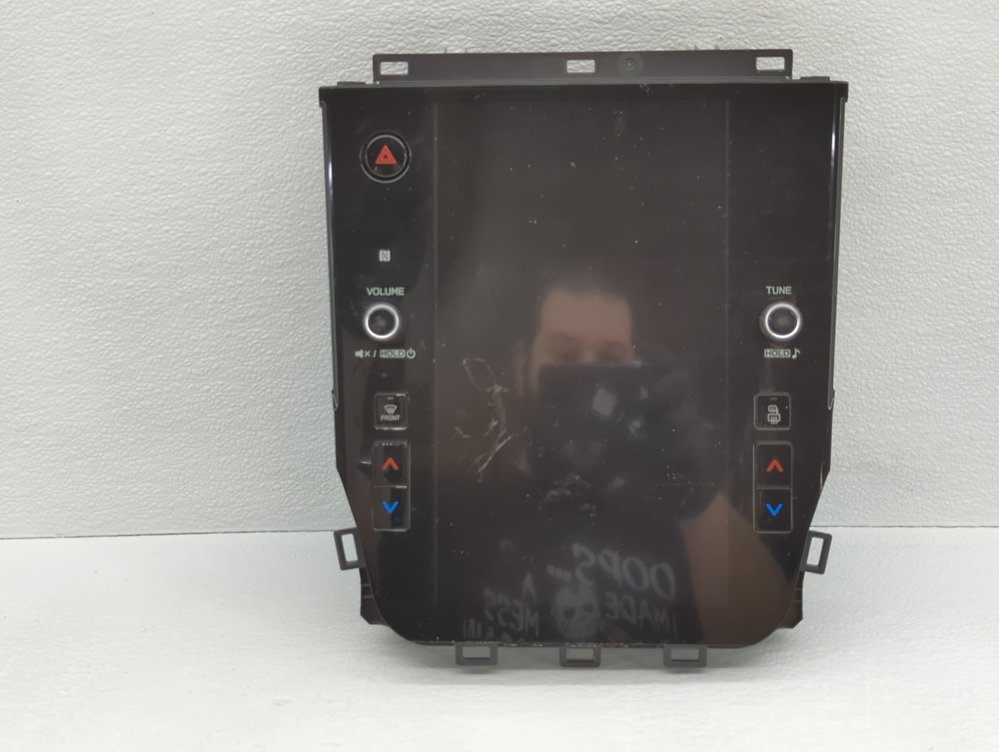 2021-2022 Subaru Legacy Am Fm Cd Player Radio Receiver 780613 - Oemusedautoparts1.com