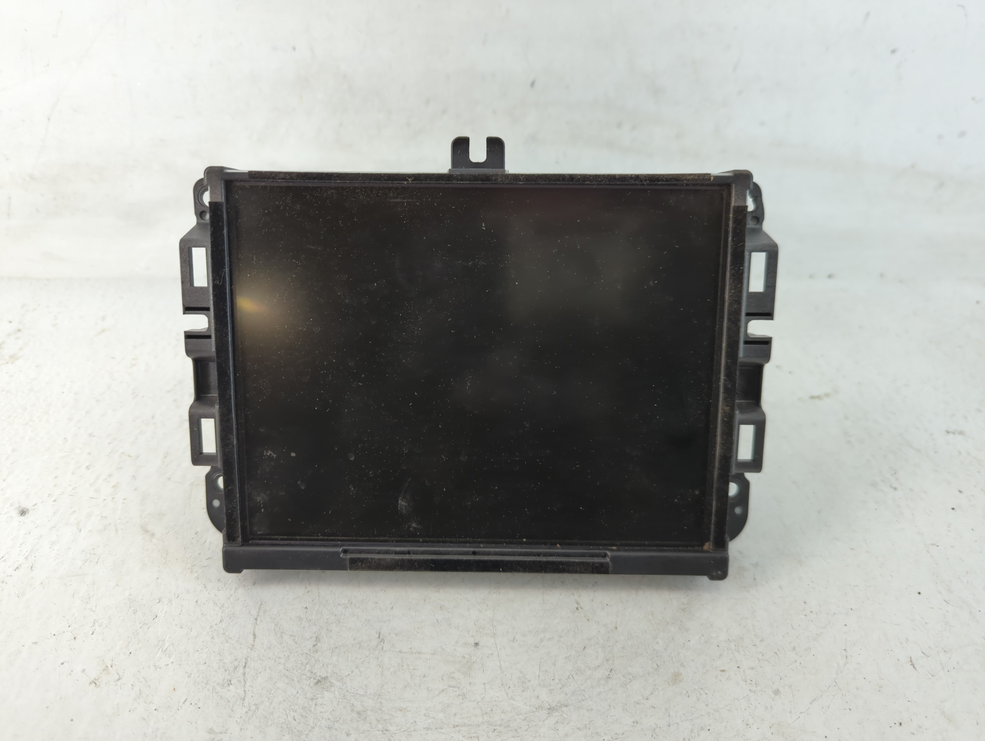 2014-2014 Jeep Cherokee Am Fm Cd Player Radio Receiver 780645 - Oemusedautoparts1.com
