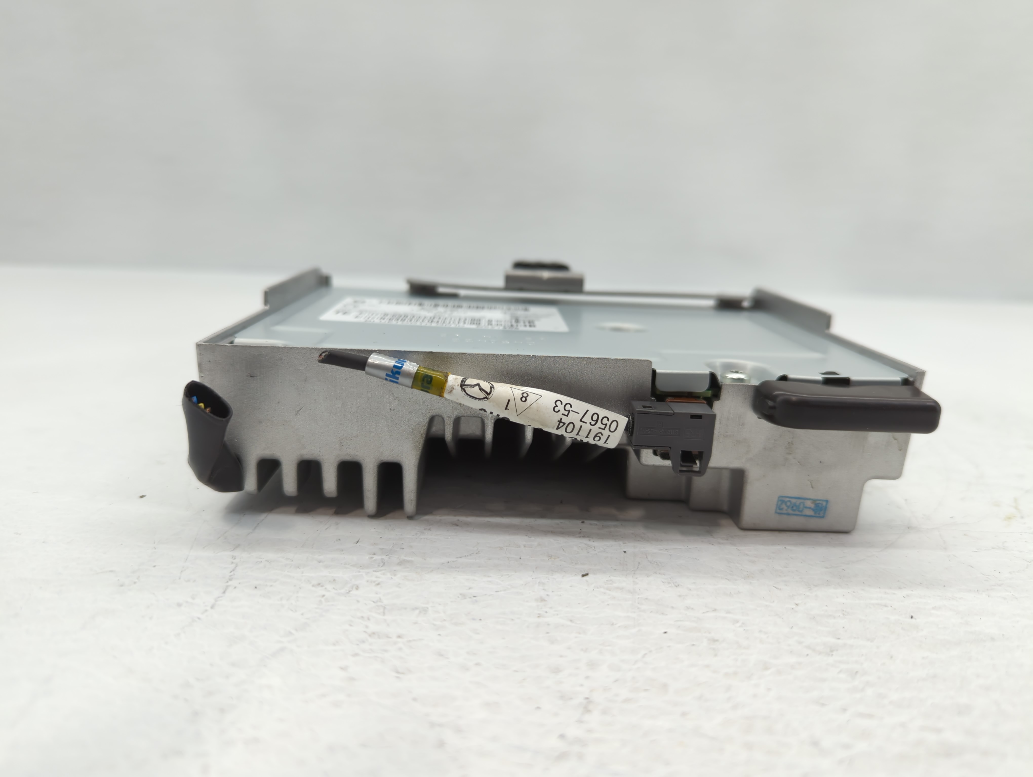 2019-2021 Mazda Cx-9 Am Fm Cd Player Radio Receiver 780652 - Oemusedautoparts1.com