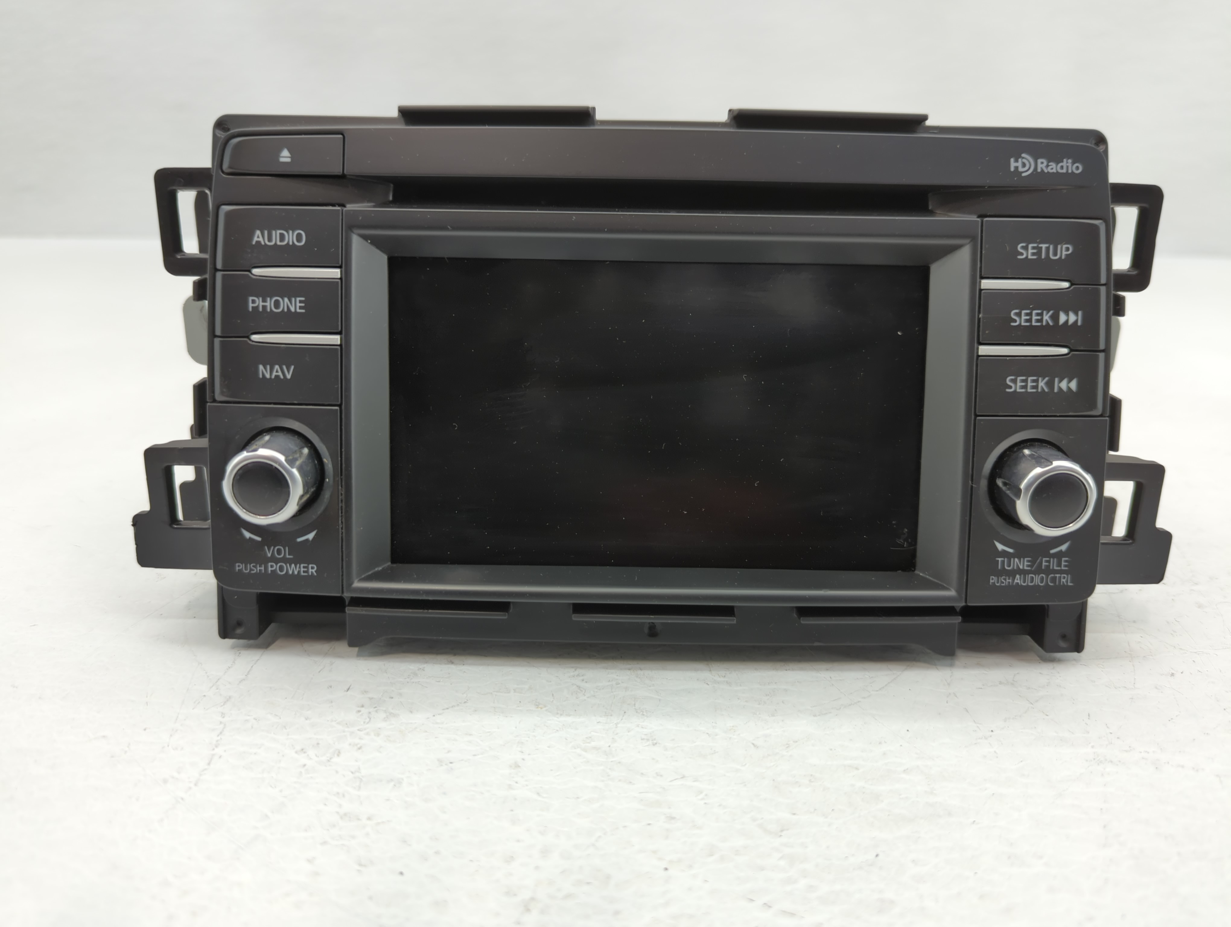 2013-2015 Mazda Cx-5 Am Fm Cd Player Radio Receiver 780657 - Oemusedautoparts1.com