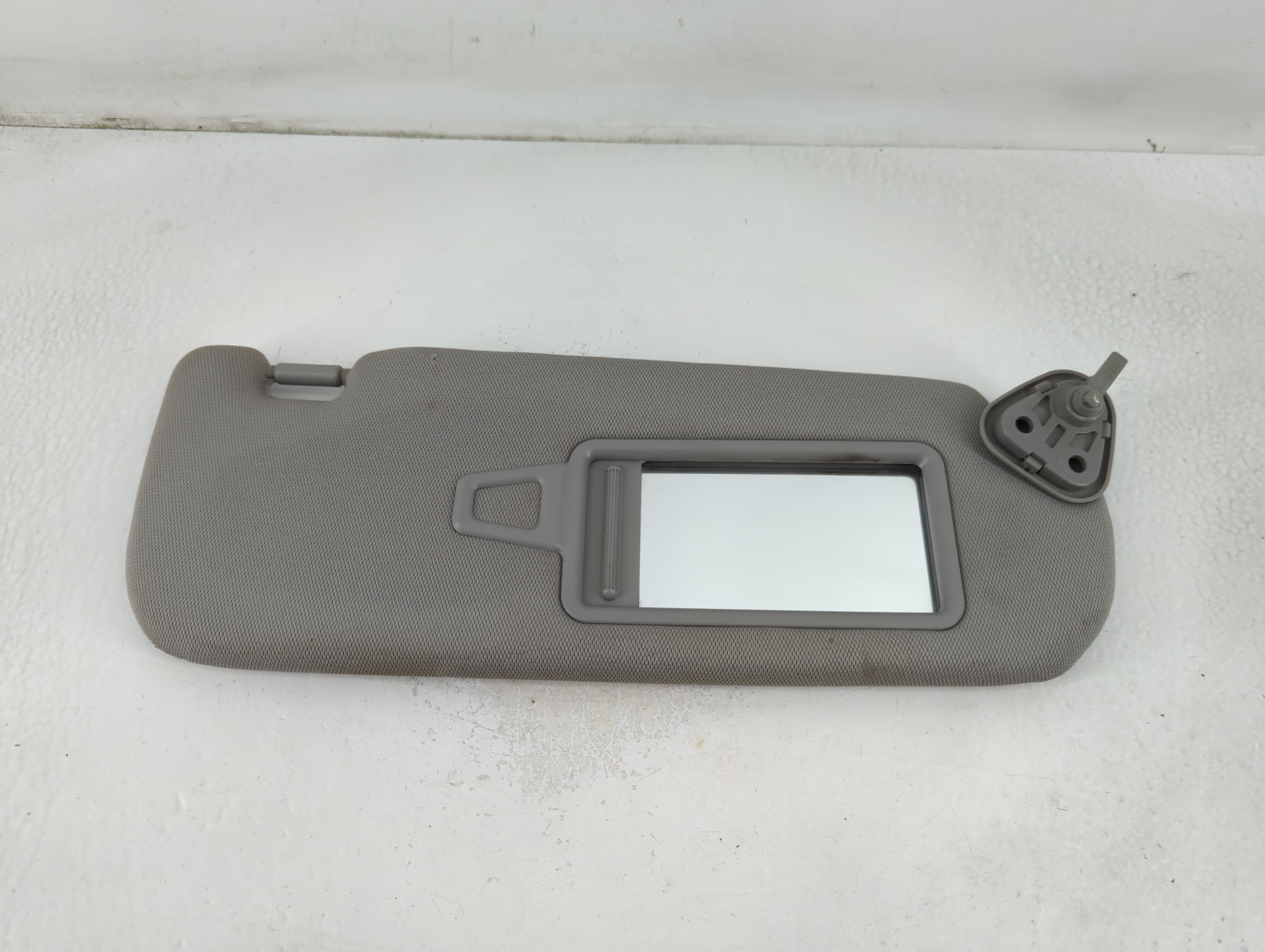 2011-2016 Kia Optima Passenger Sun Visor Mirror Right Sunvisor Grey 780692 - Oemusedautoparts1.com