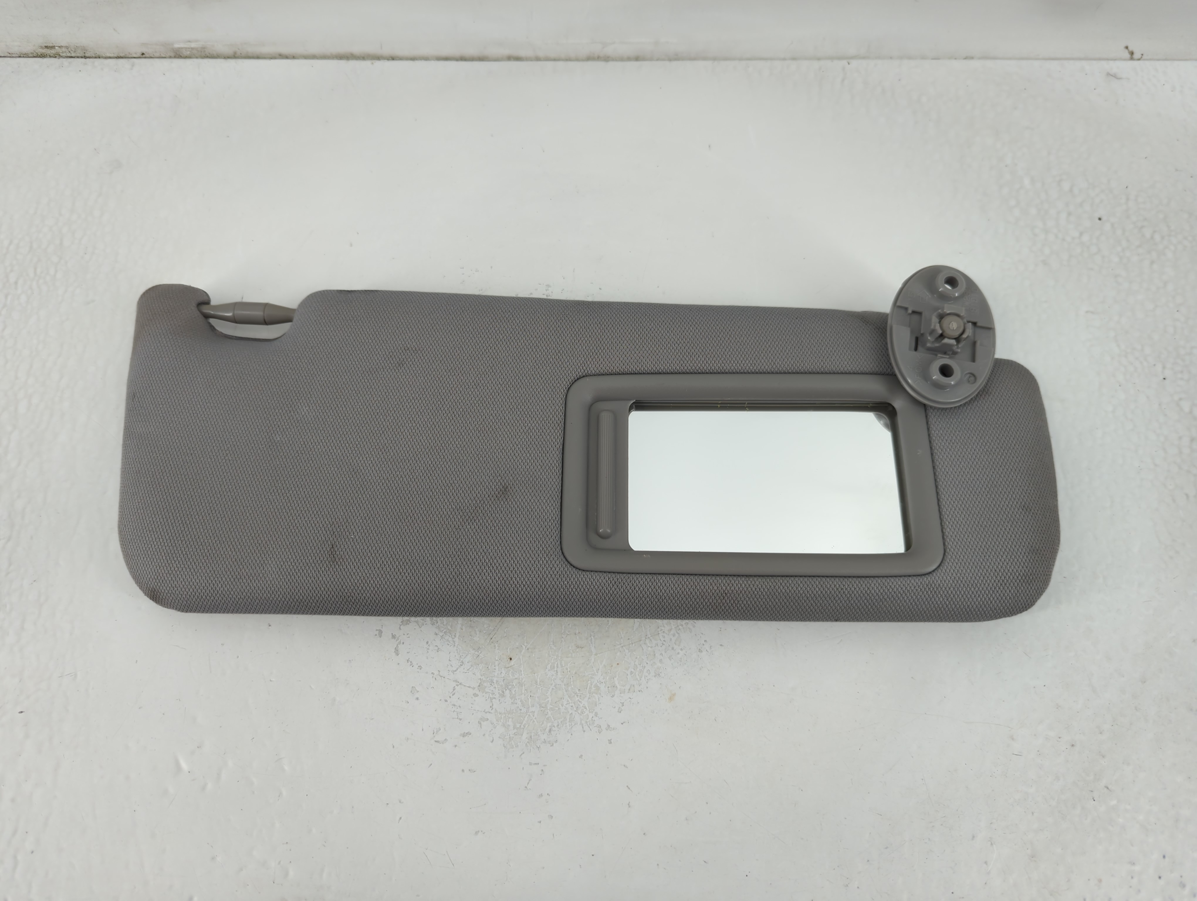 2012-2017 Toyota Camry Passenger Sun Visor Mirror Right Sunvisor Grey 780832 - Oemusedautoparts1.com