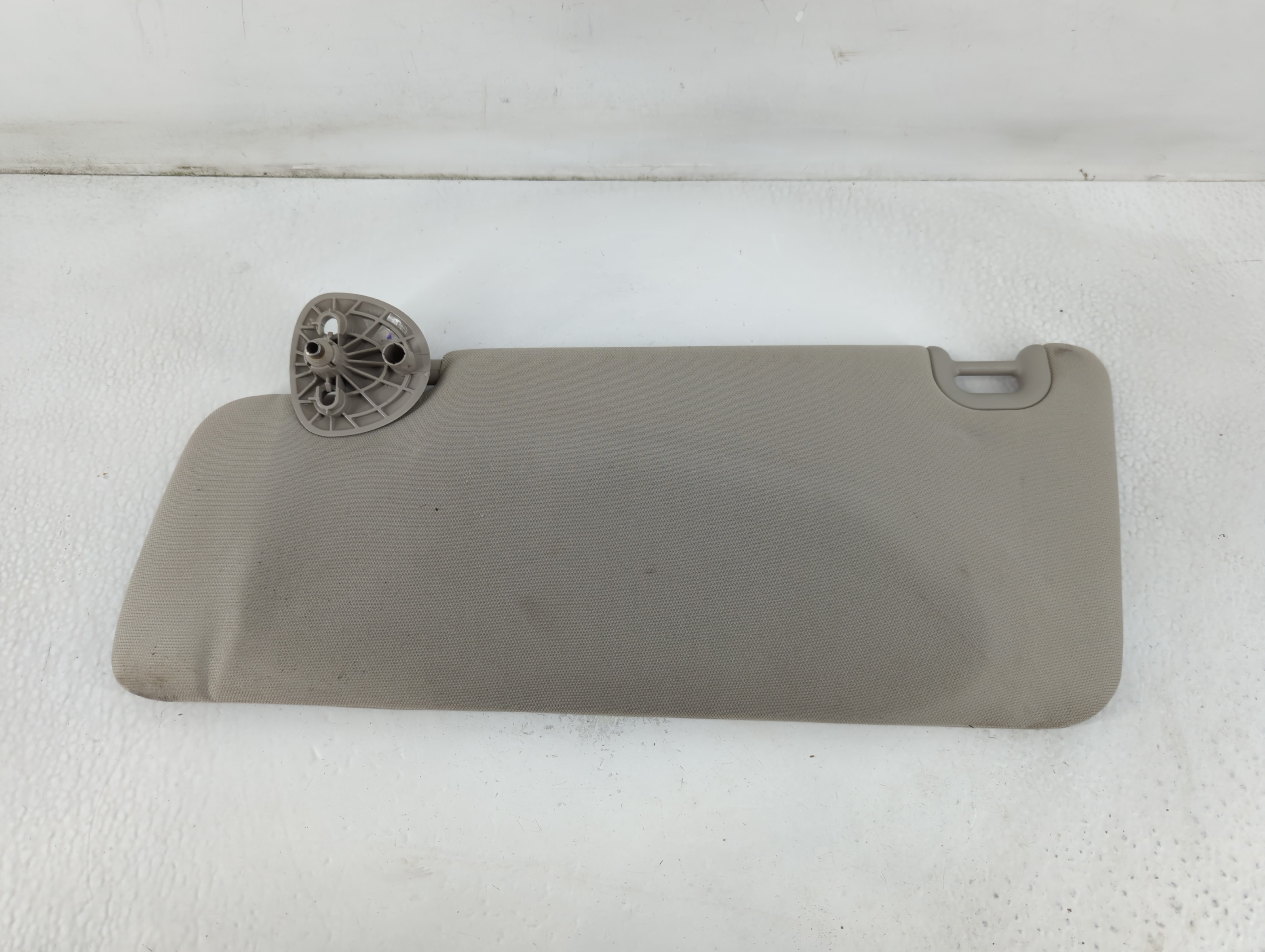 Picture of Dodge Ram 1500 Driver Sun Visor Mirror Left Sunvisor Grey 780847