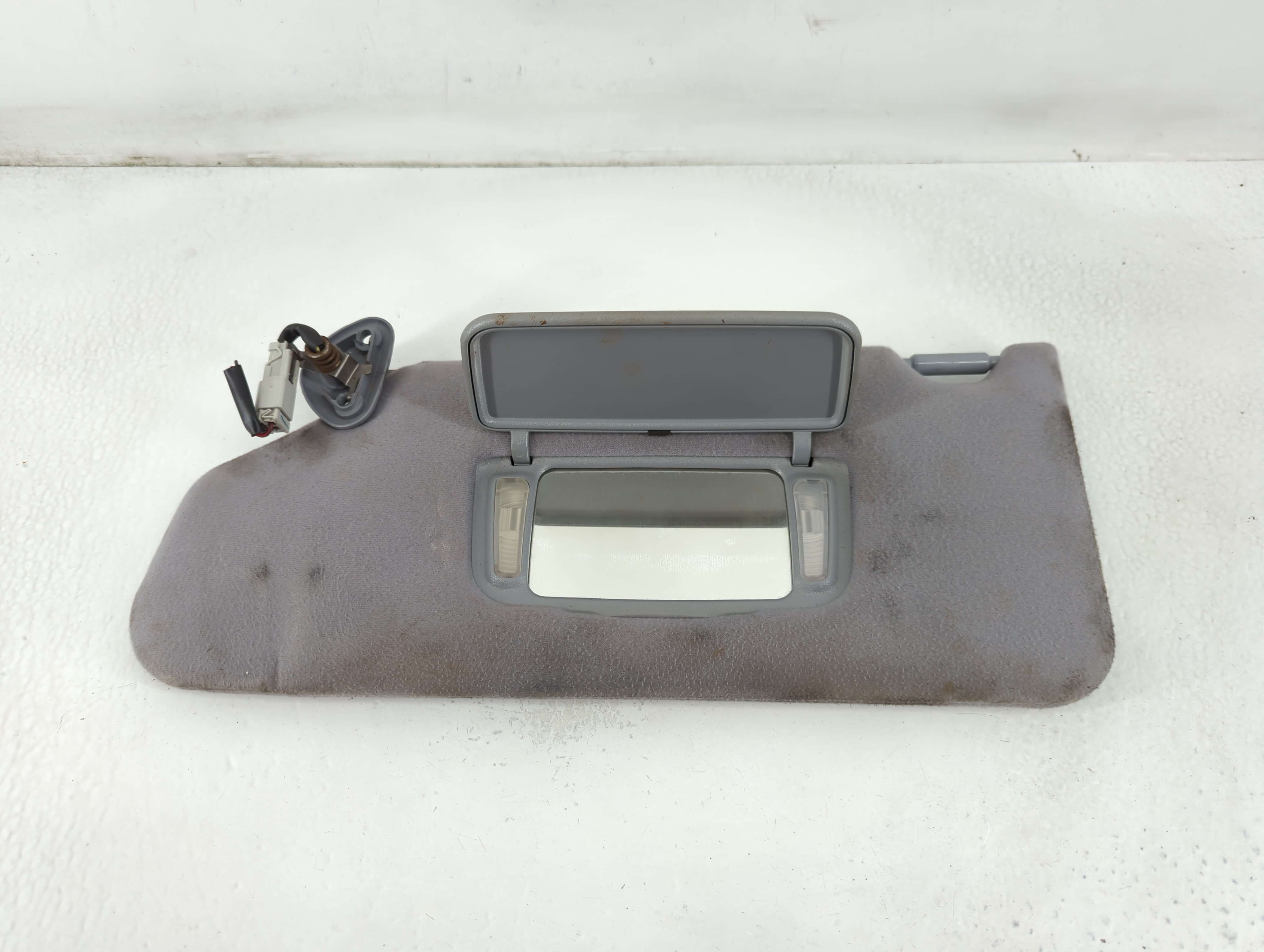 Picture of 1998-2002 Honda Accord Passenger Sun Visor Mirror Right Sunvisor 780887