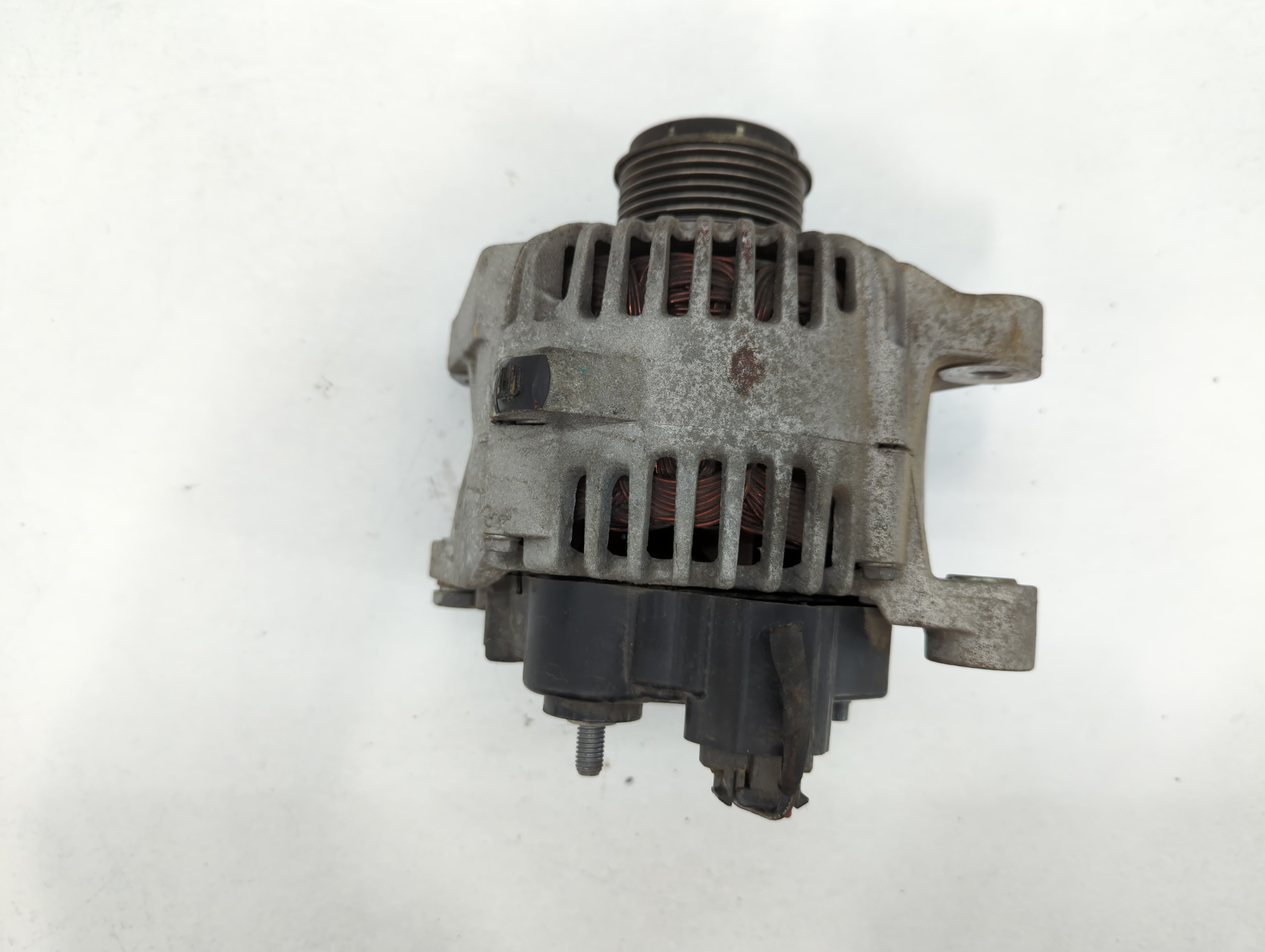 2011 Hyundai Sonata Alternator Generator Charging Assembly Engine Oem 781026 - Oemusedautoparts1.com